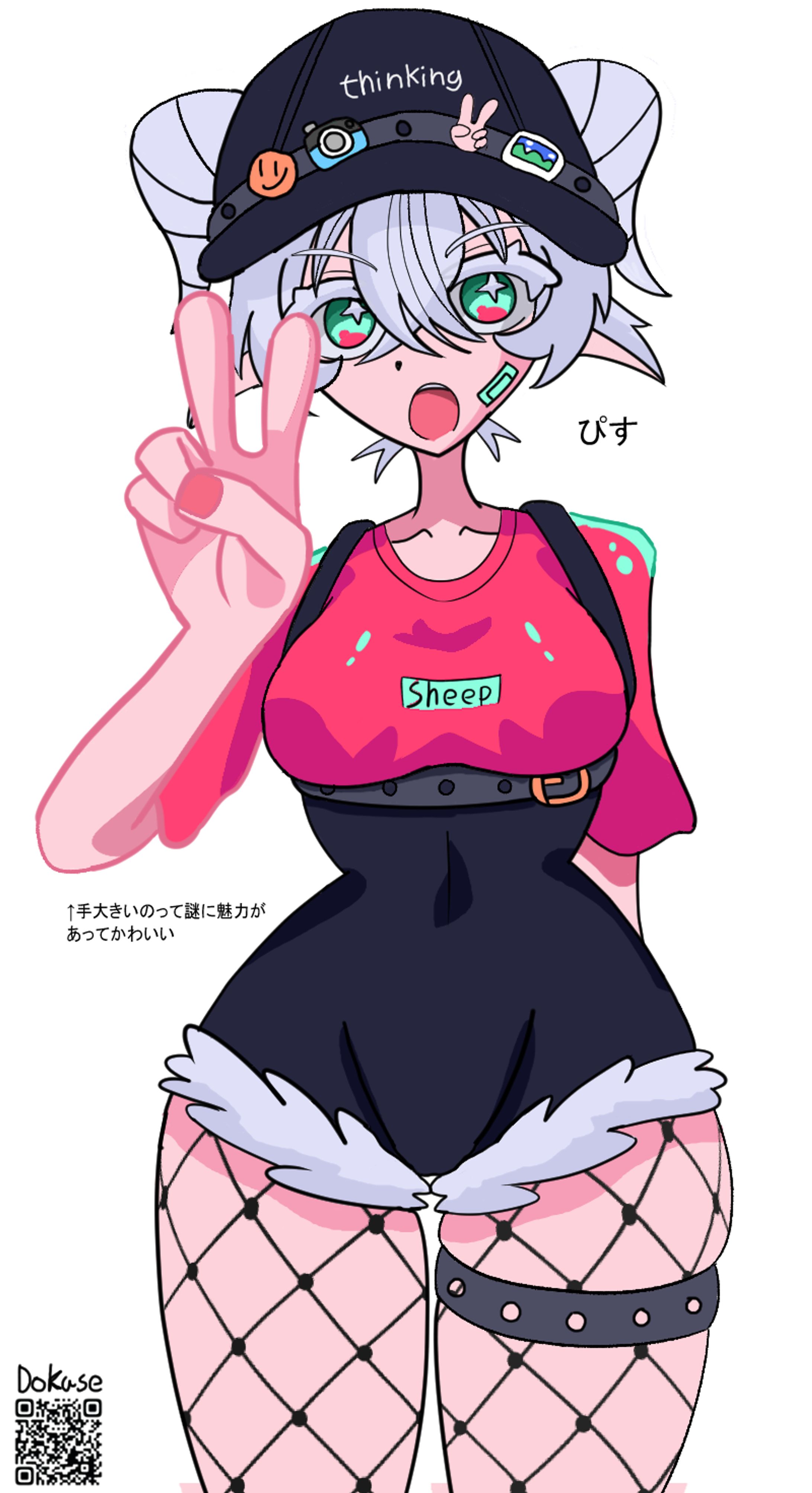 オリジナルキャラクター-1