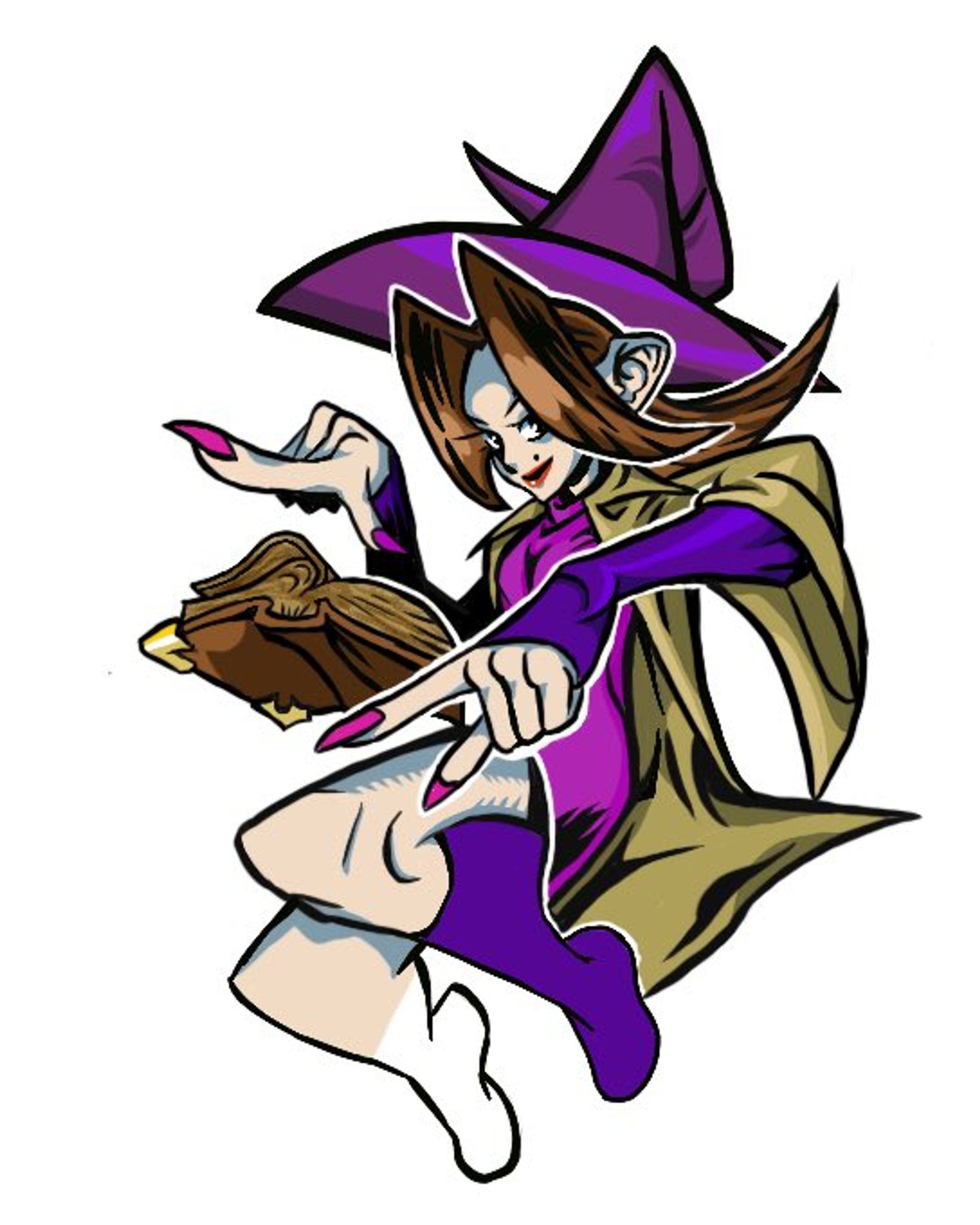 Witch-1
