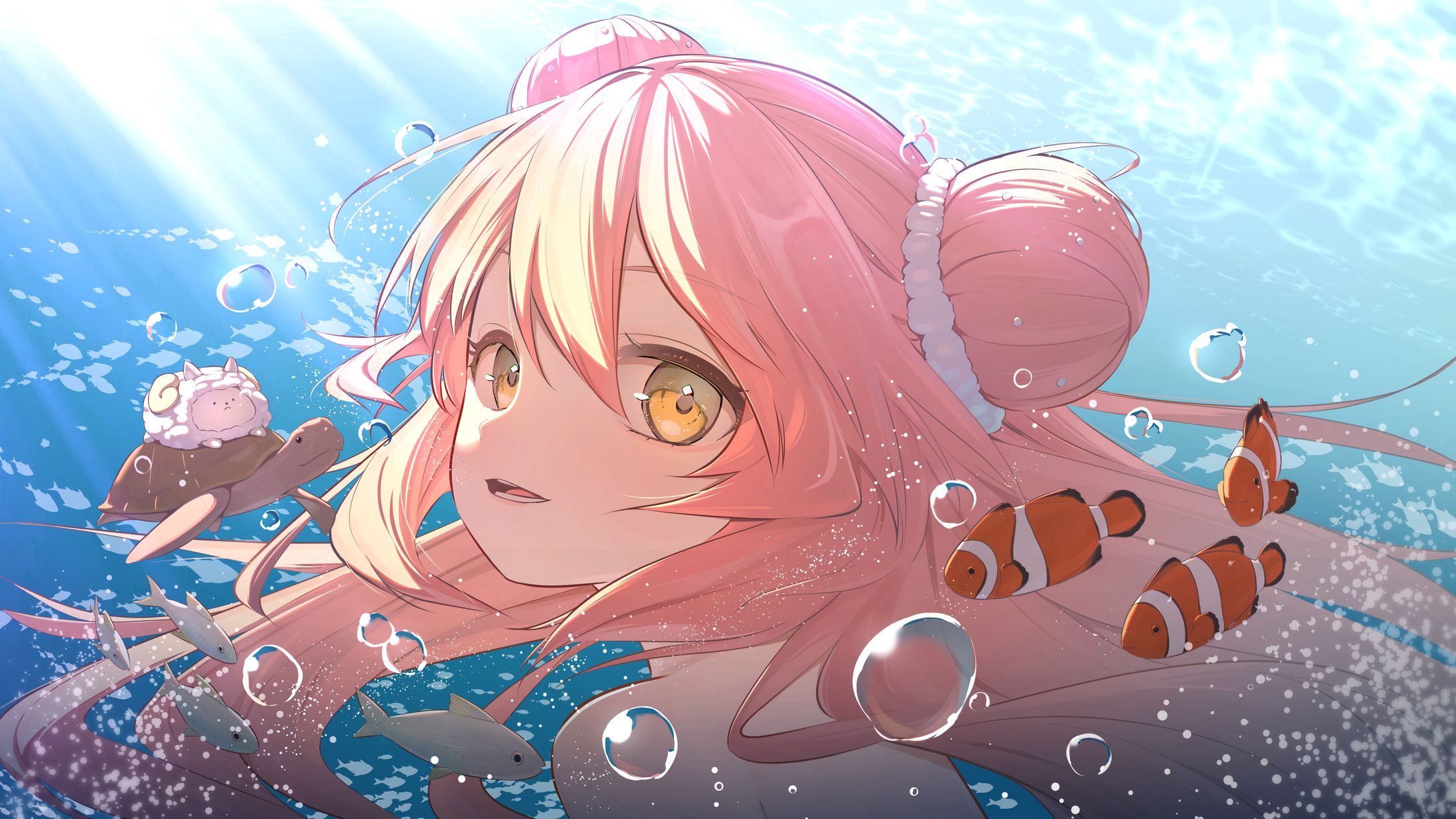 ふわねる様ご依頼イラスト-1