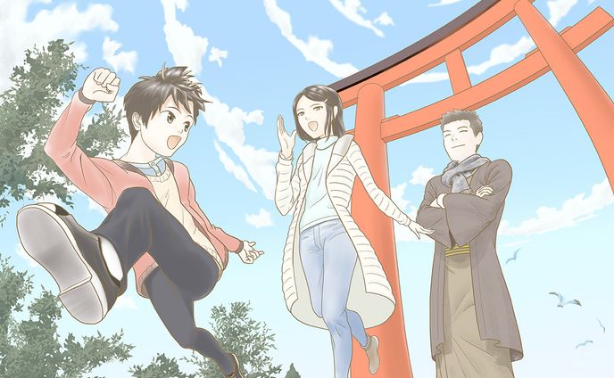 イラストレーター、漫画家、＊プロモーション＊