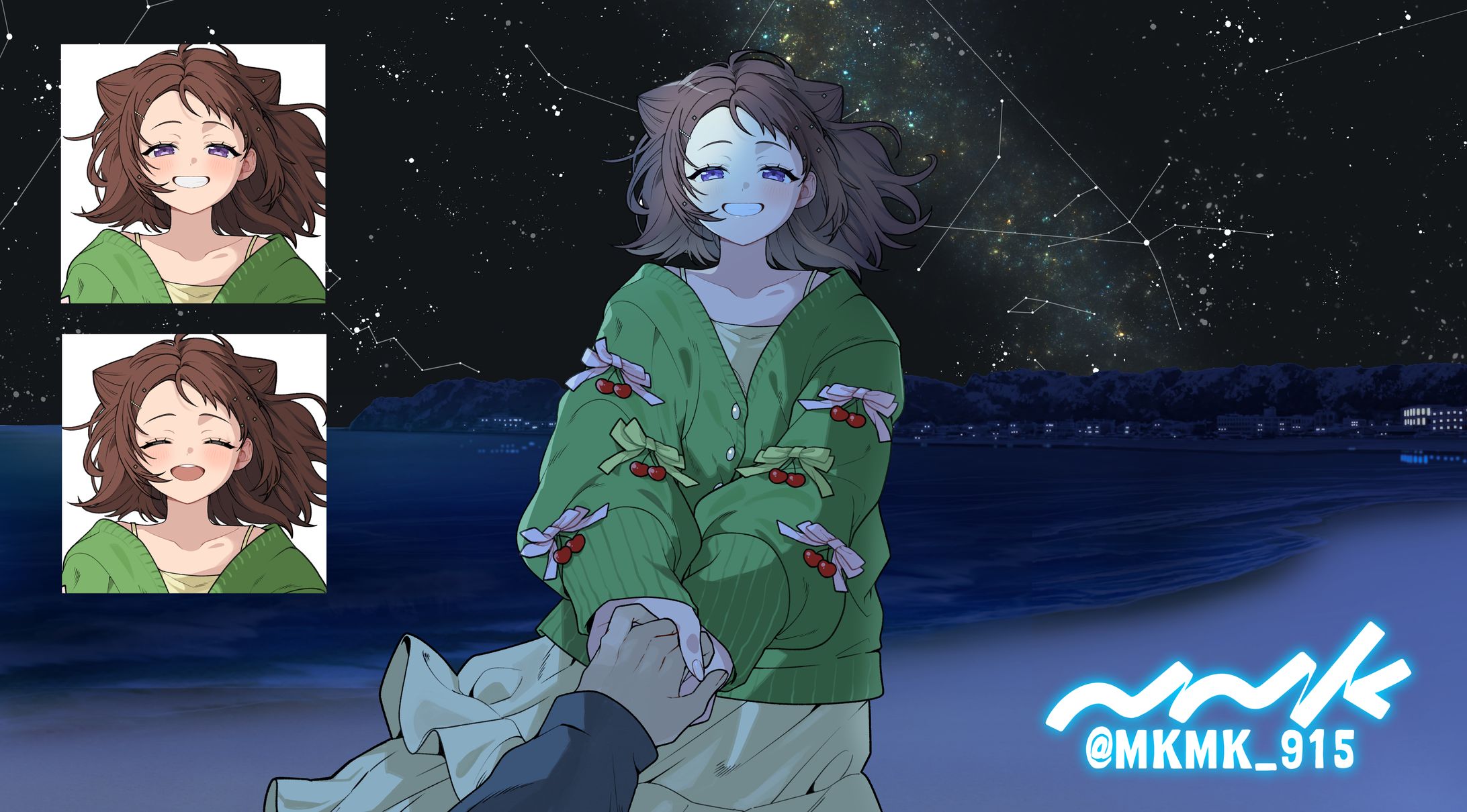 MVイラスト ロゴ制作-1