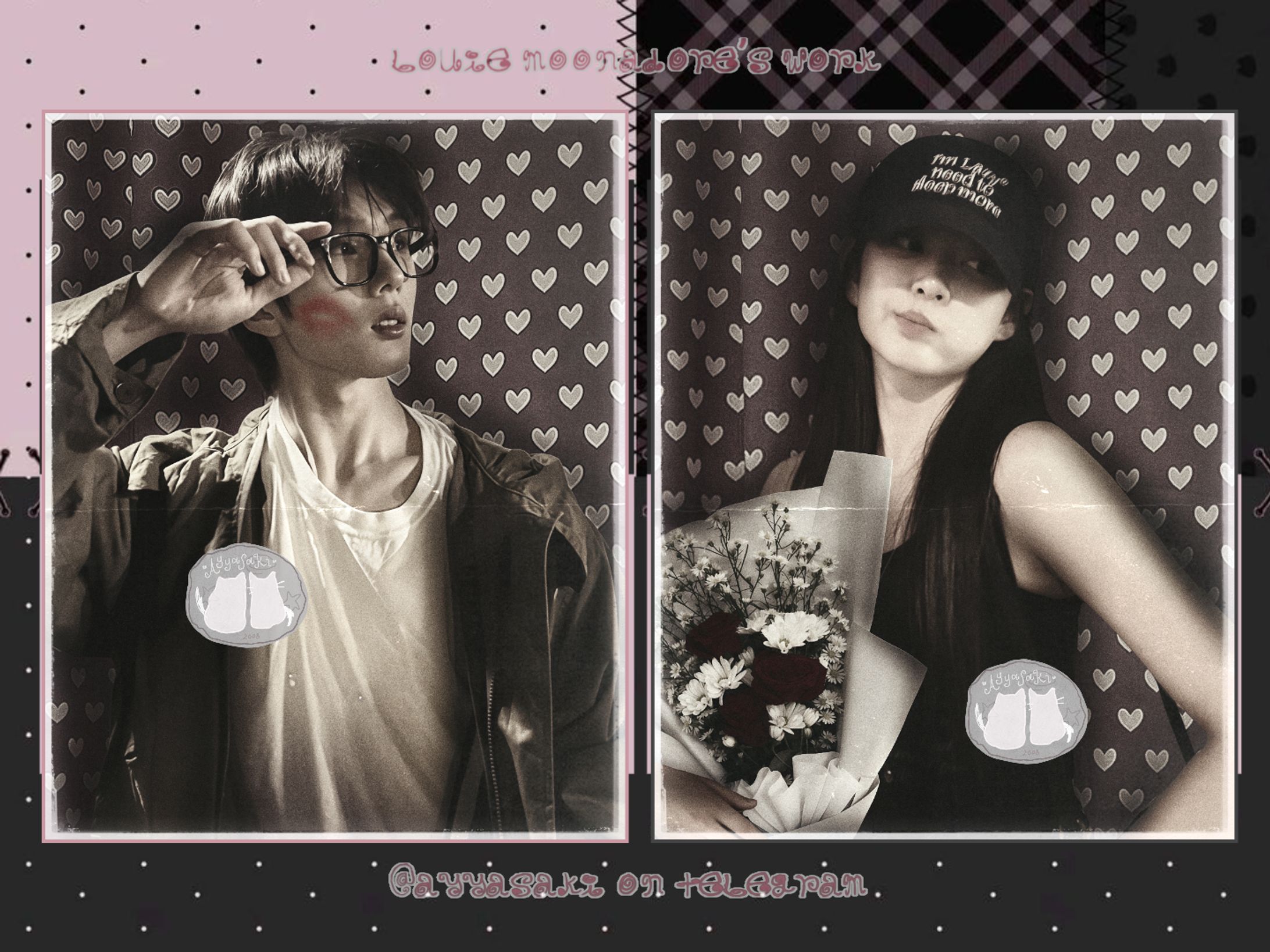 JISUNG-MINJU PB-1