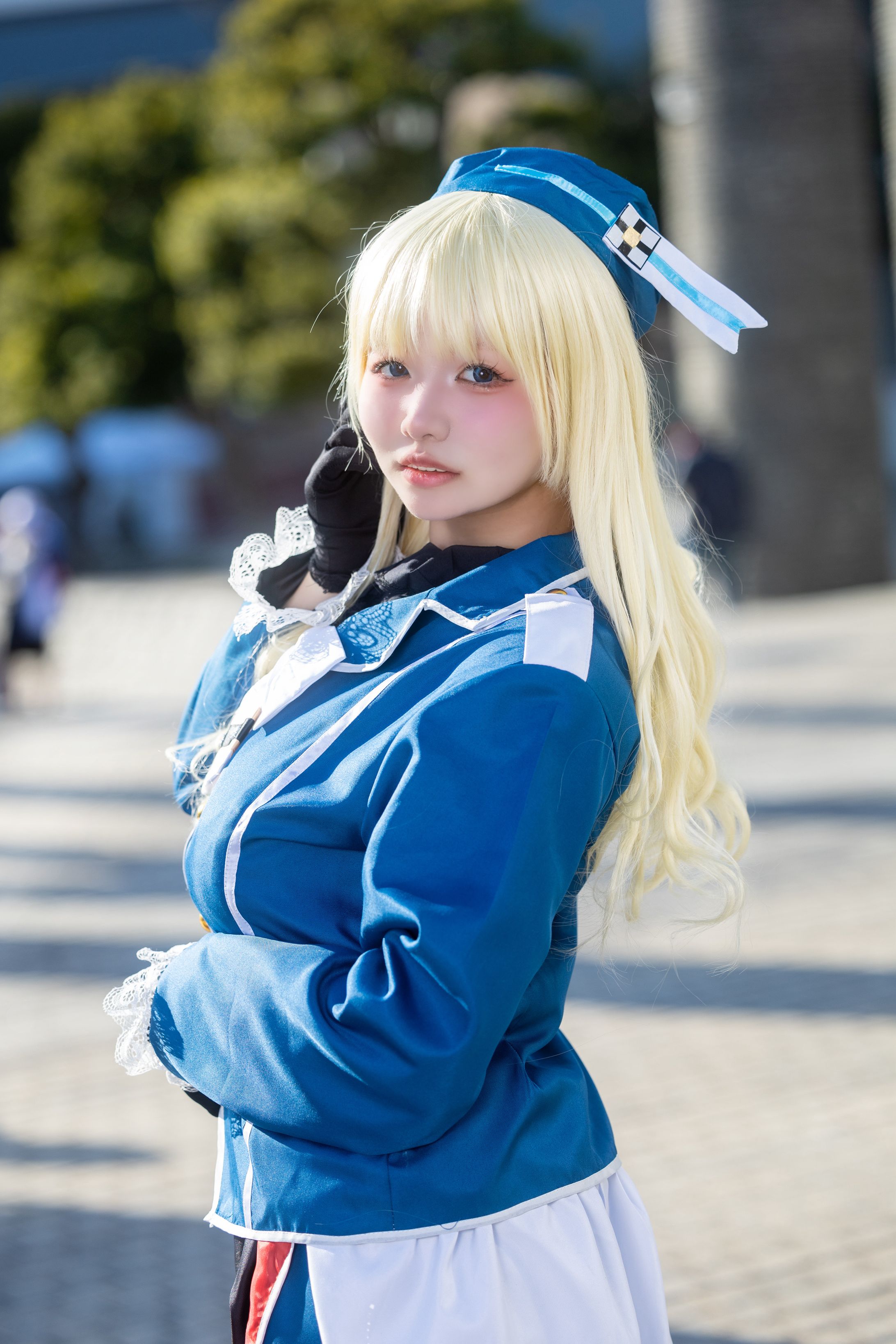 艦隊これくしょん 高雄型2番艦 愛宕-1