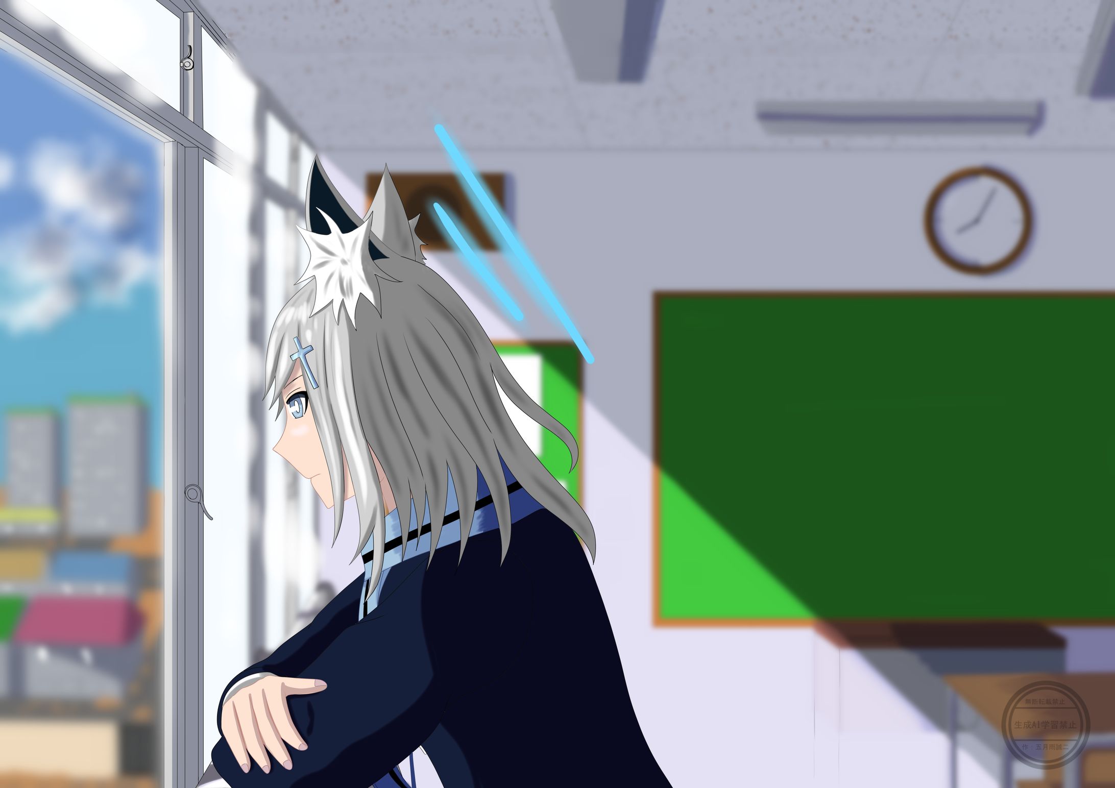 砂狼シロコ 001-1