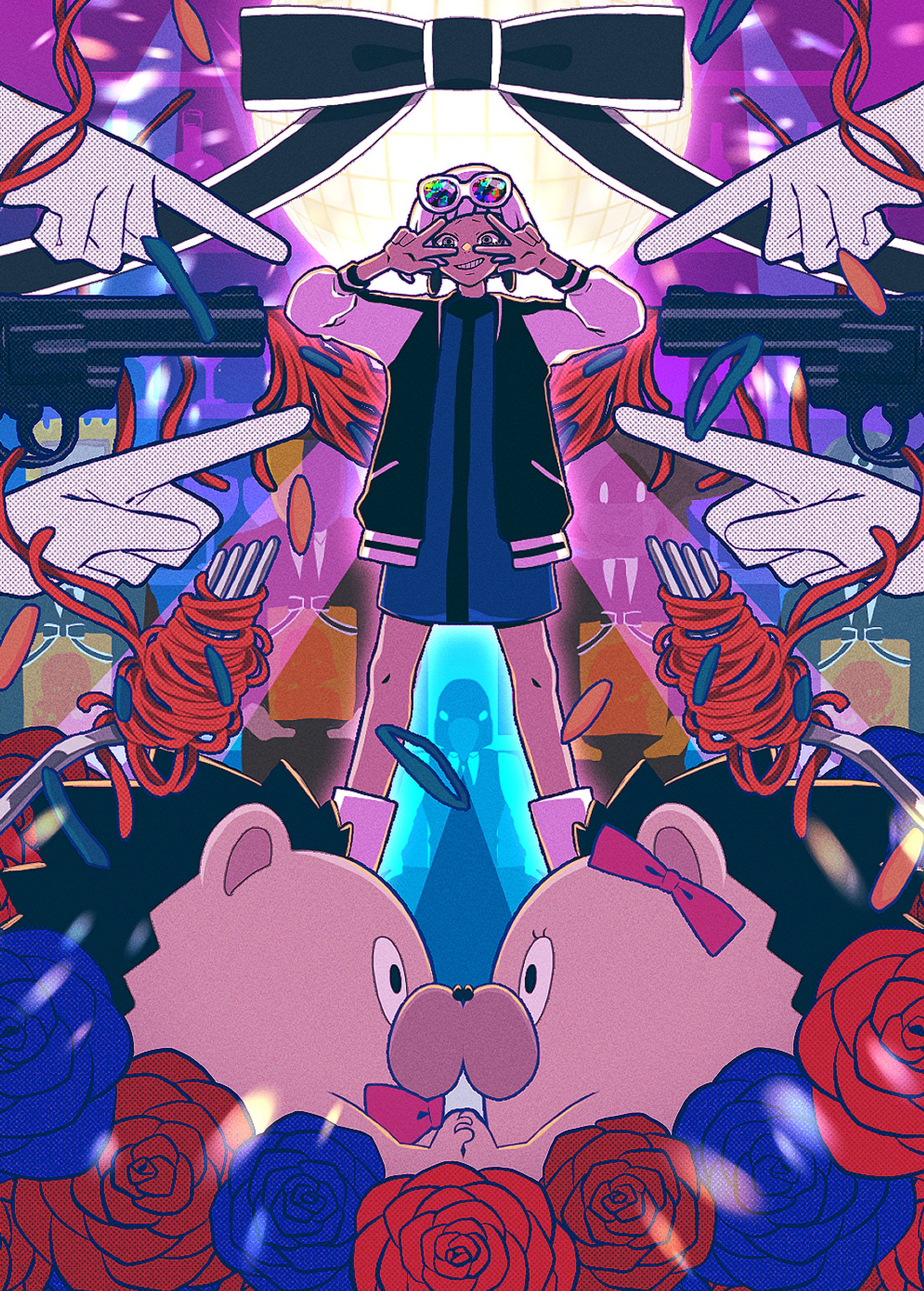 【ファンアート】-1