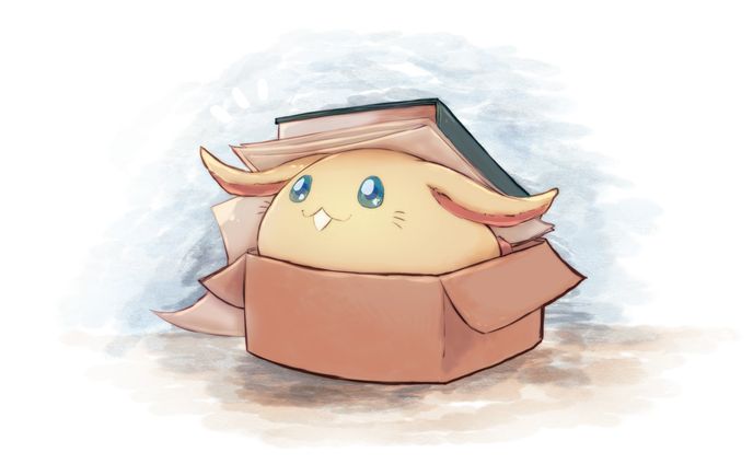 キャラクターイラスト