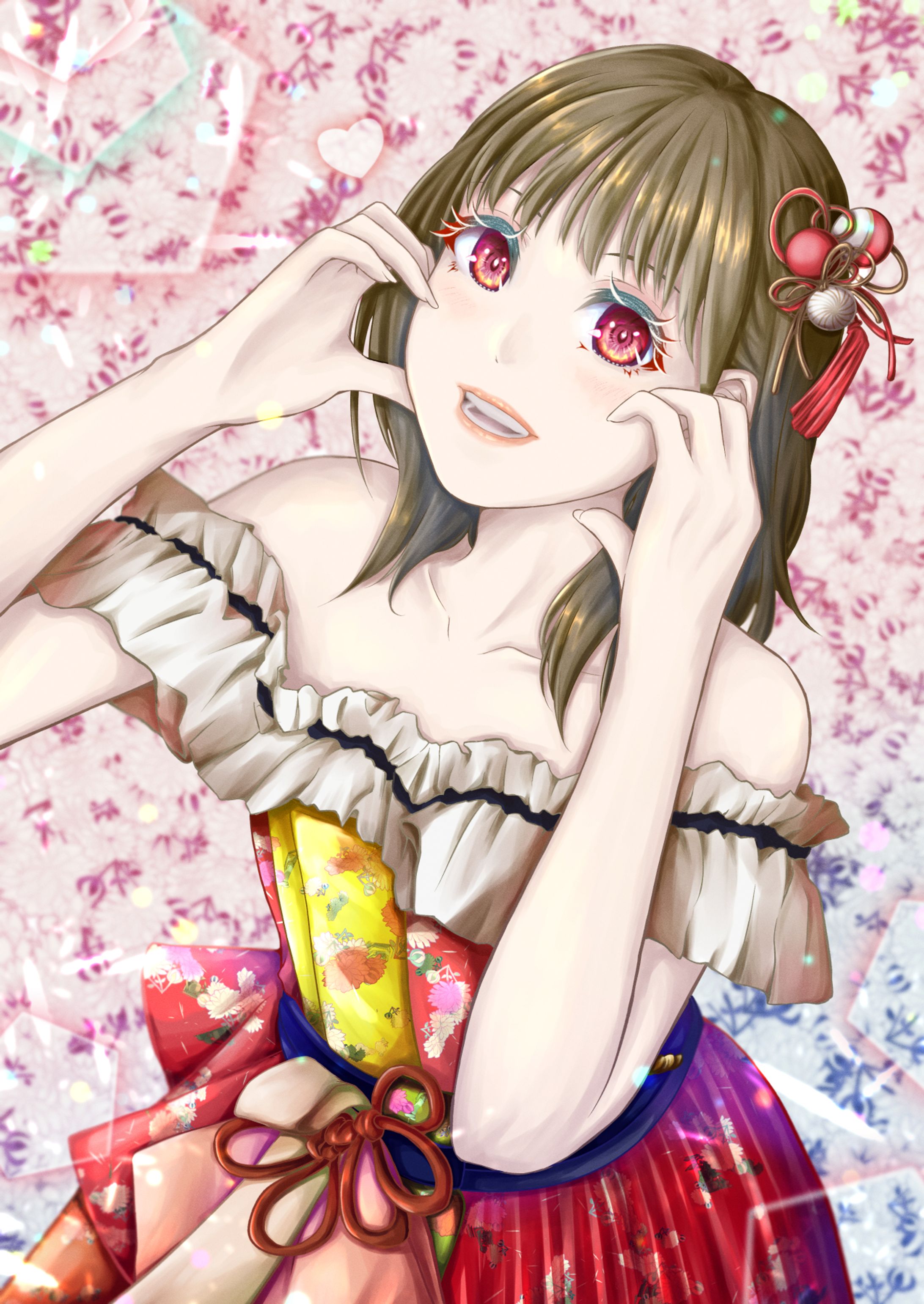 若井友希（i☆Ris）-1