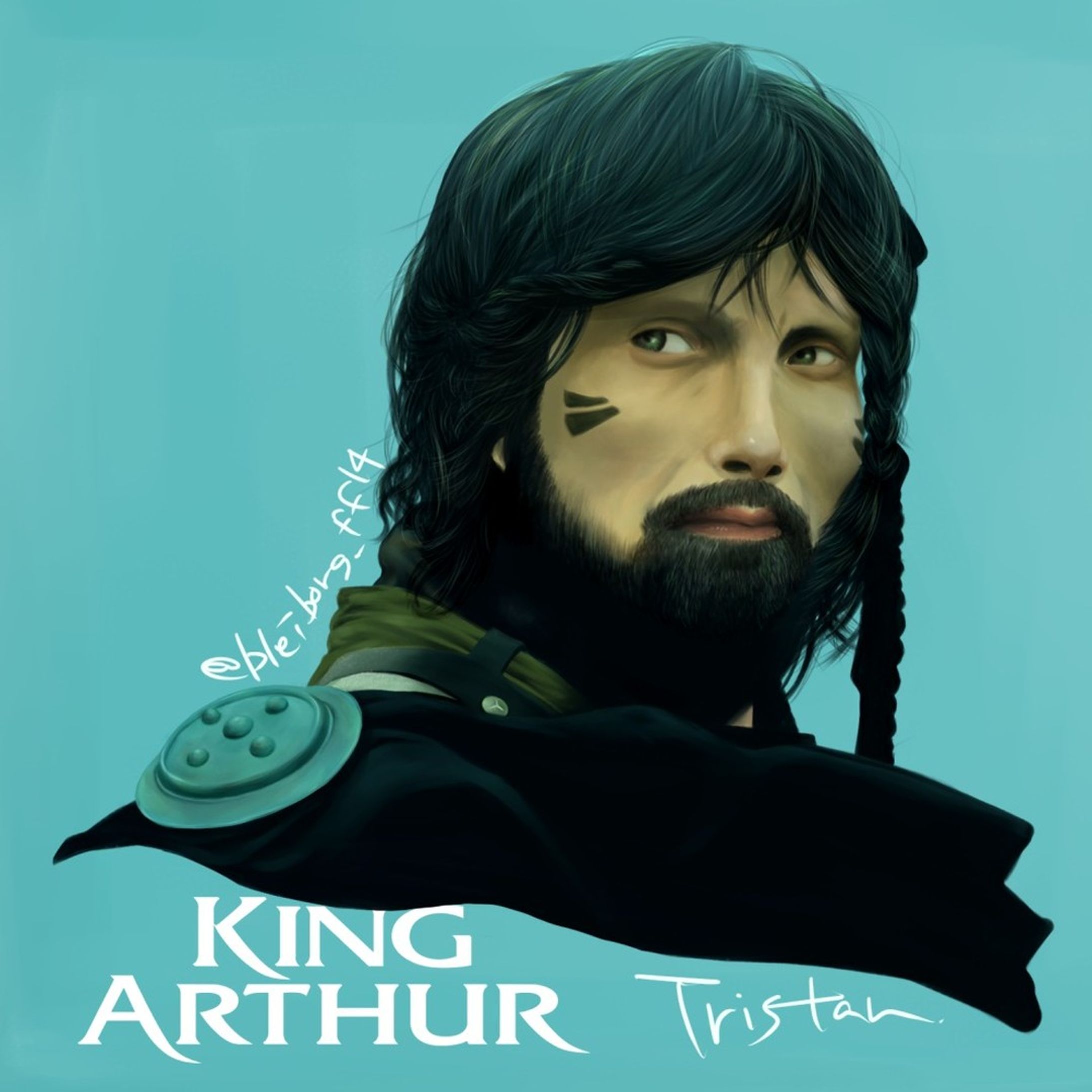 Tristan - King Arthur(2004)

#drawing #kingarthur #madsmikkelsen #clipstudiopaint-1