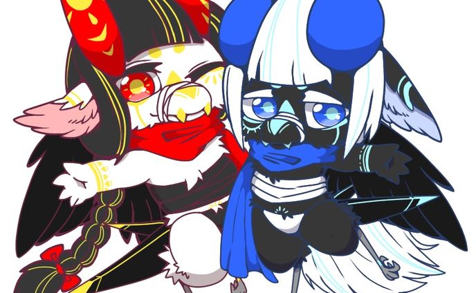 デフォルメイラスト