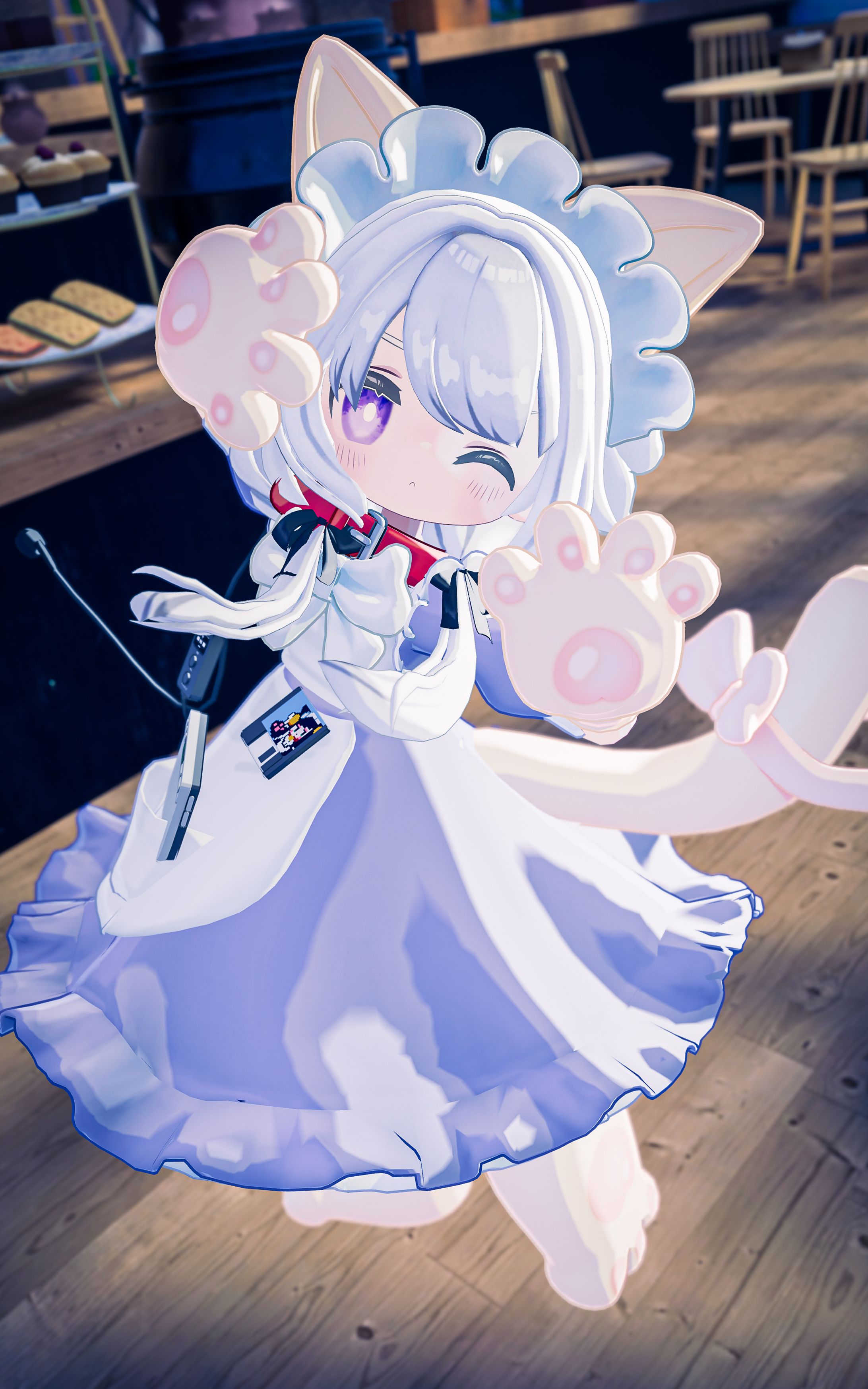 #POTATOTO「AKIBA電脳メイド」テスター-1