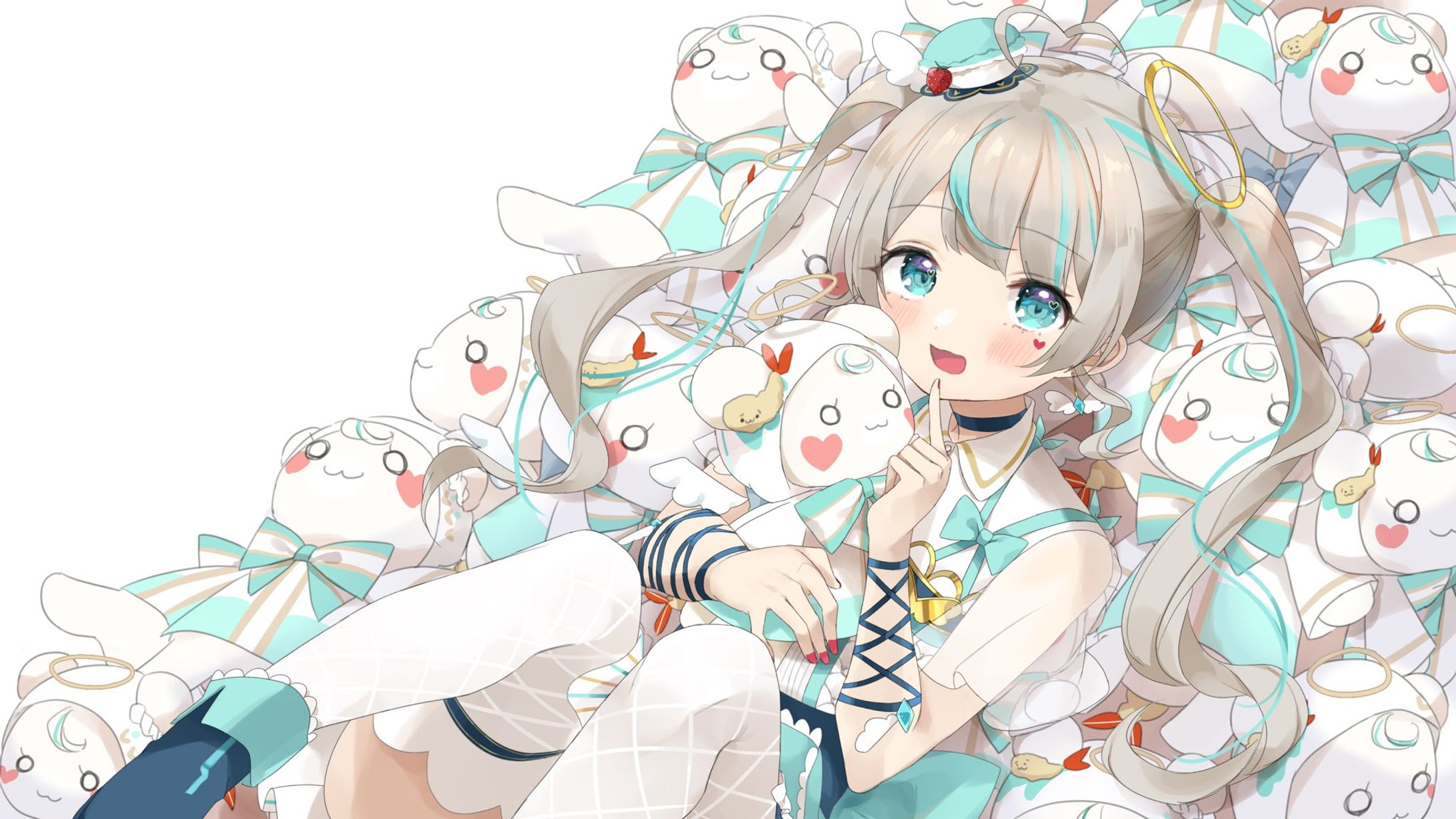 配信用イラスト　天羽しろっぷ様-1
