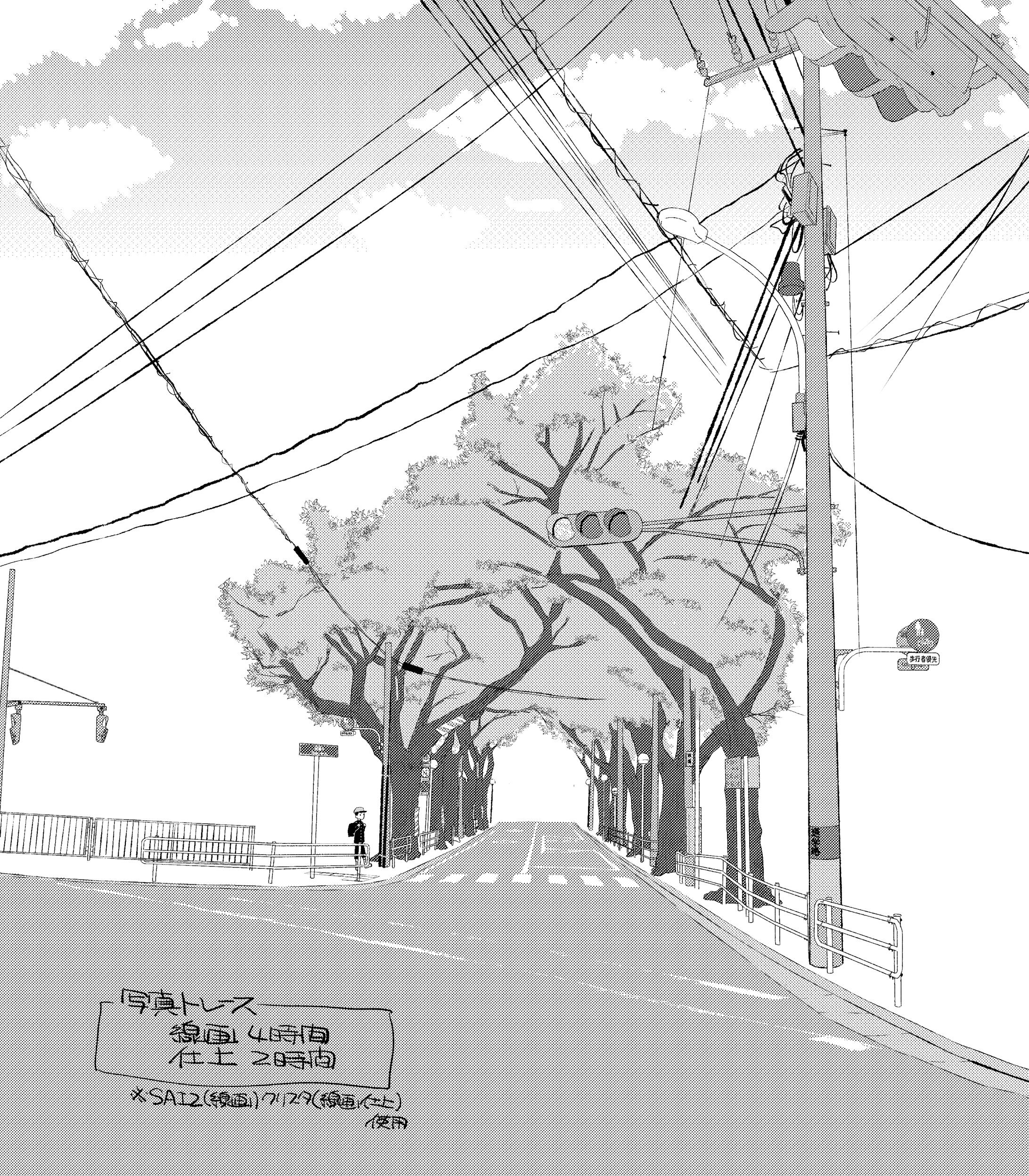 モノクロ背景02-1
