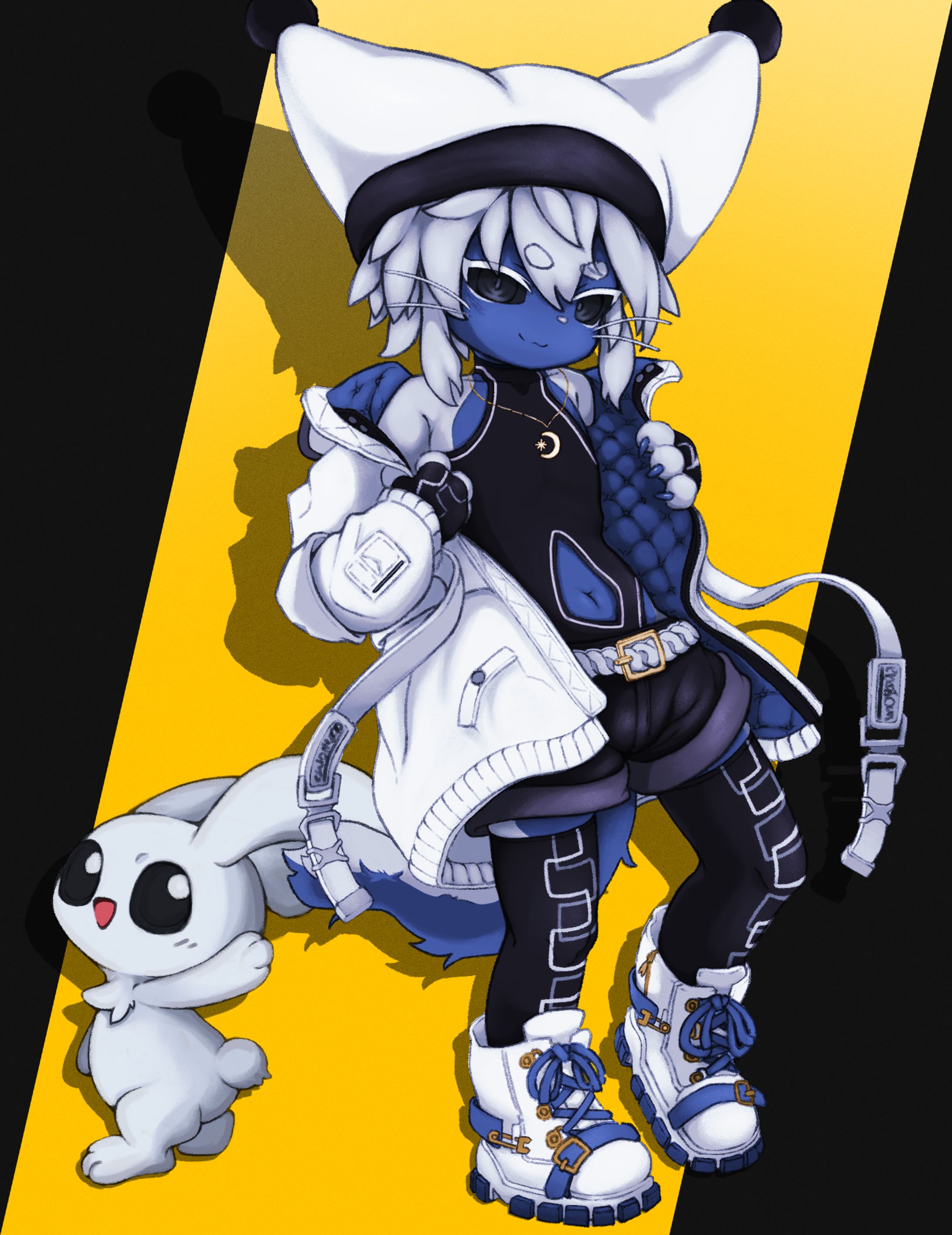 Chalo（二次創作）-1