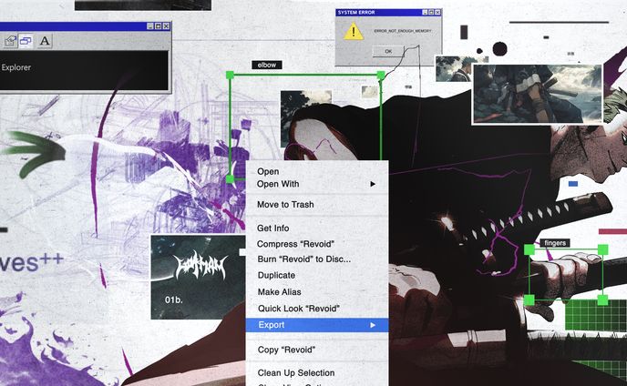 Project RE:Void