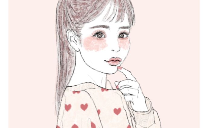 ファッションイラスト