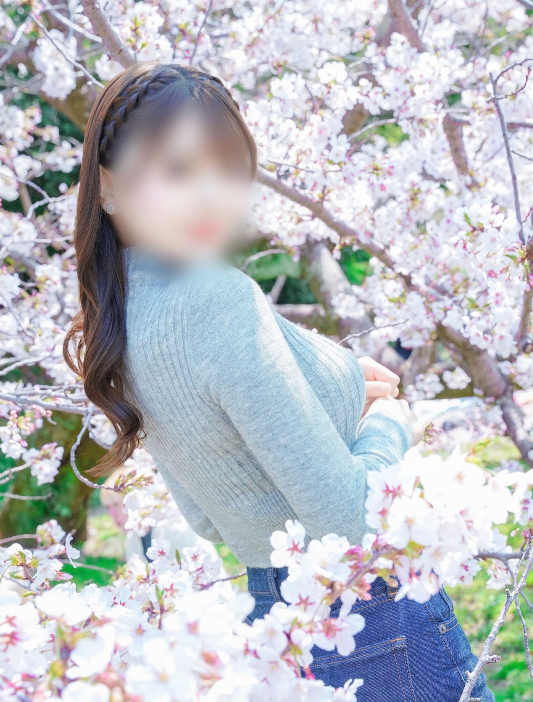26年4月🌸桜撮影-1
