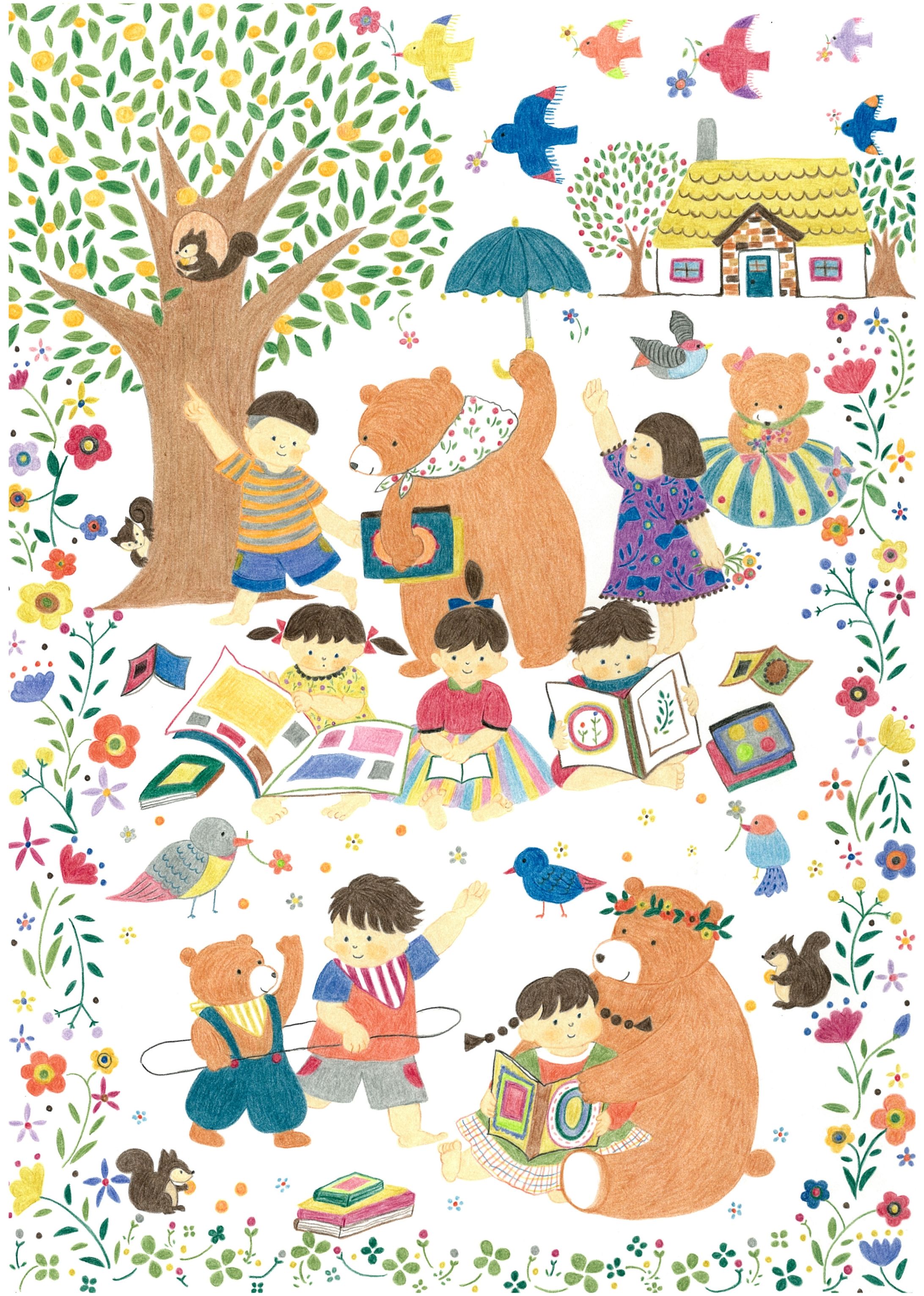 【書籍掲載】Kid's2021-1