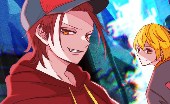 TMA×Gijinka log02