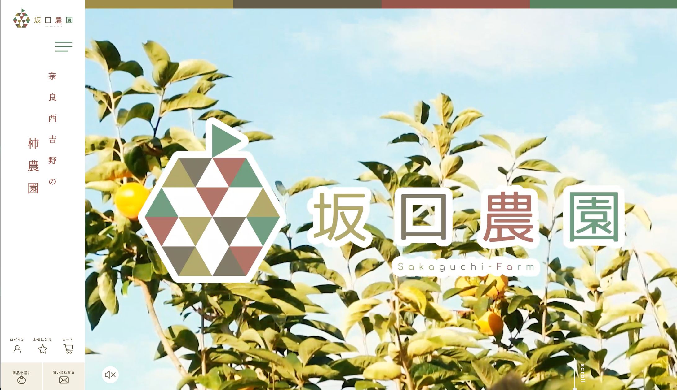 坂口農園さま_ECサイト（Shopify）-1