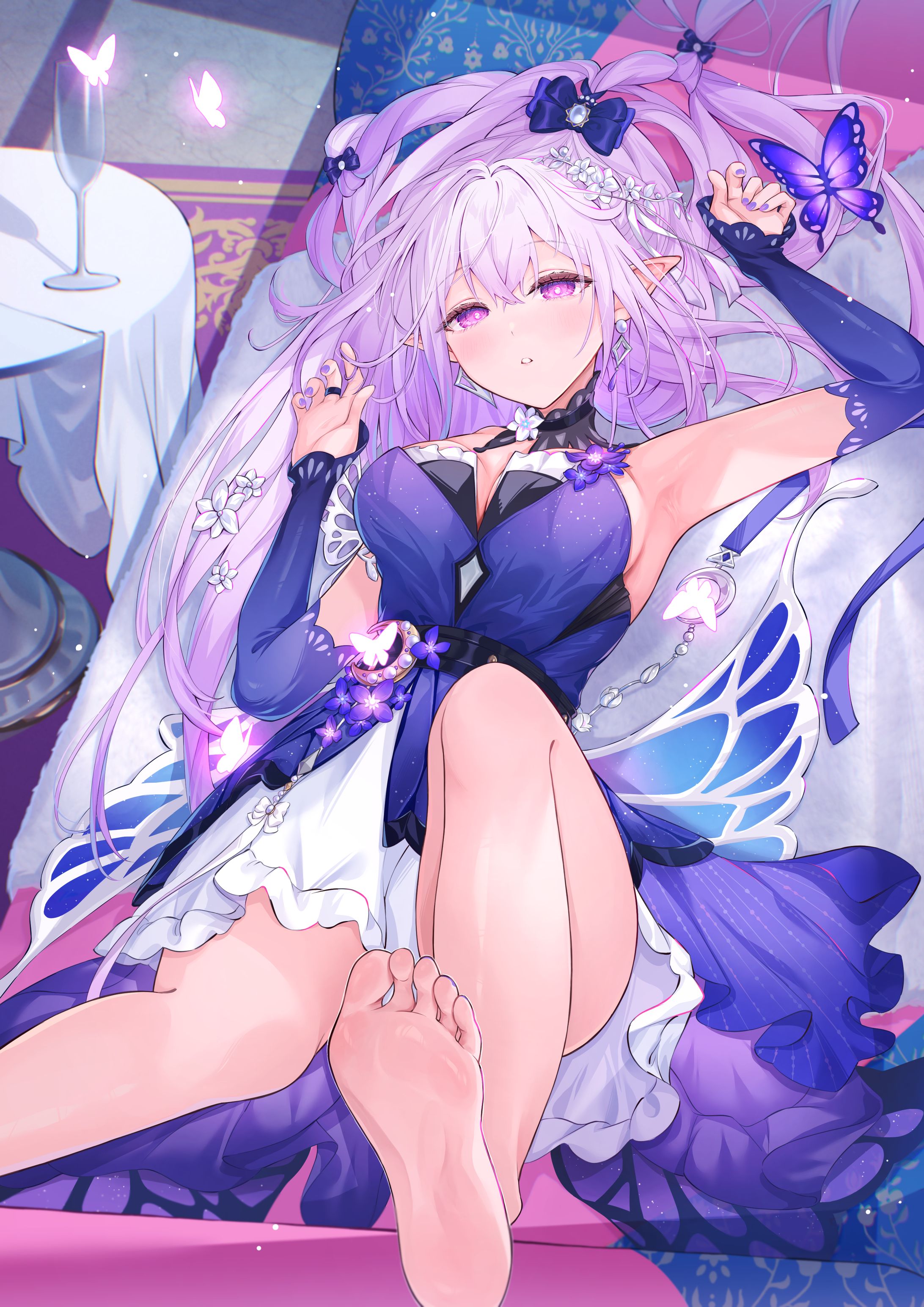 【二次創作】ドレスキャストリス-1