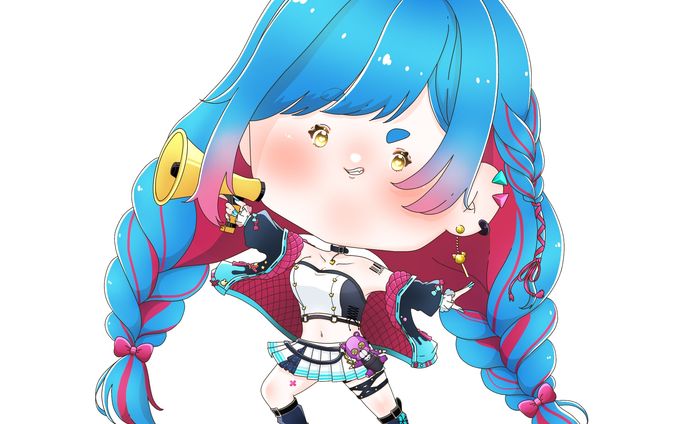 予定表、キャラクターアイテム