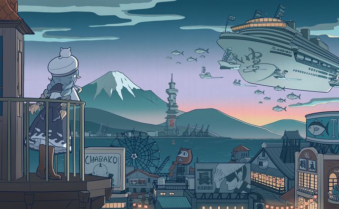makidai合同会社 web向けビジュアル