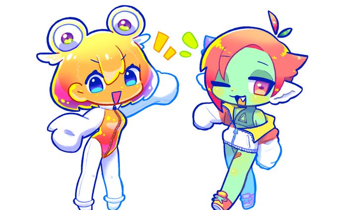 ミニキャラ