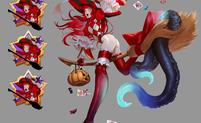 illust、モノクロイラスト