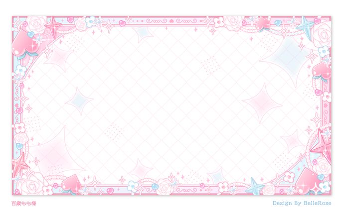 Slide Image Design / 百歳もも