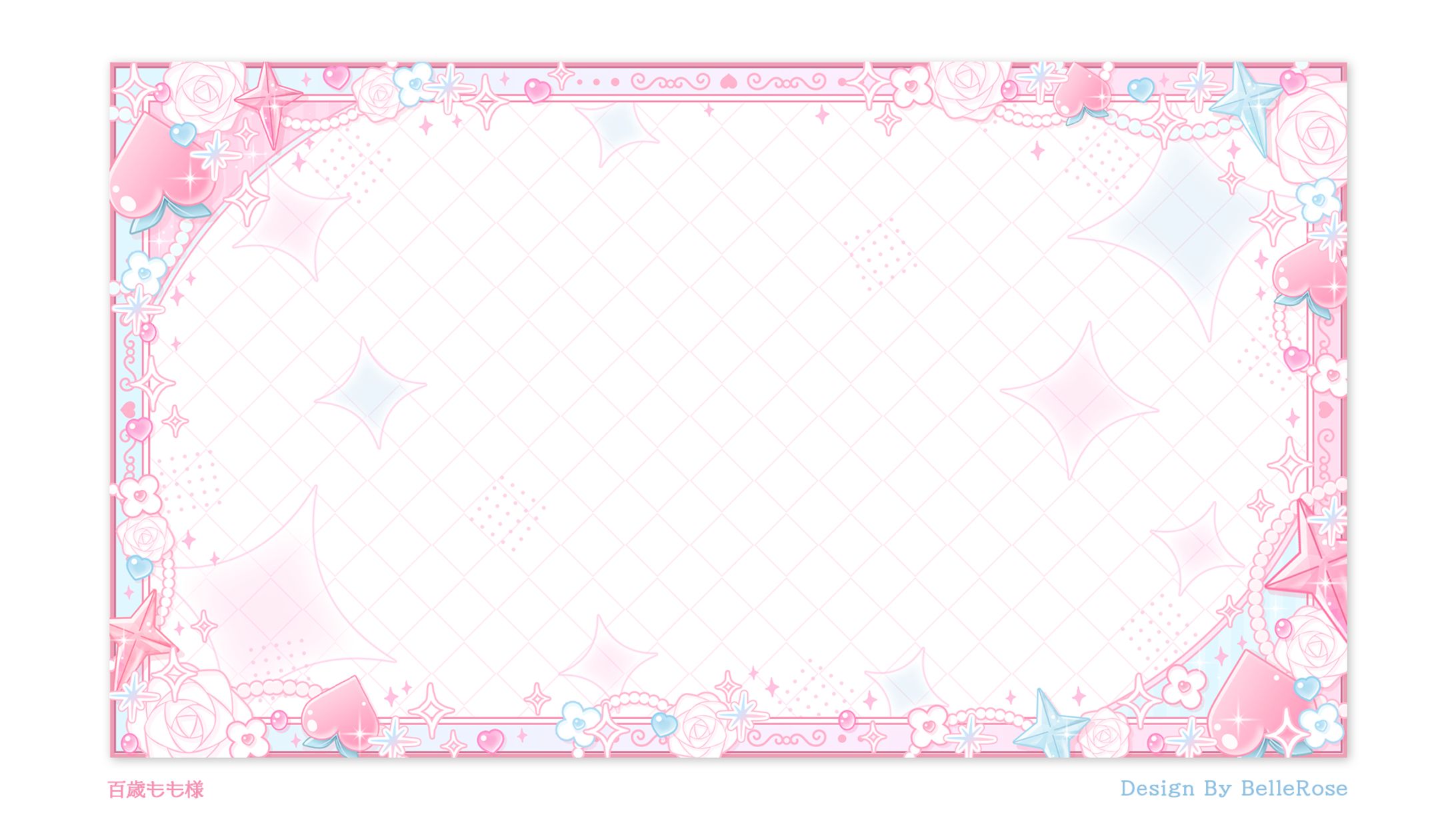 Slide Image Design / 百歳もも-1