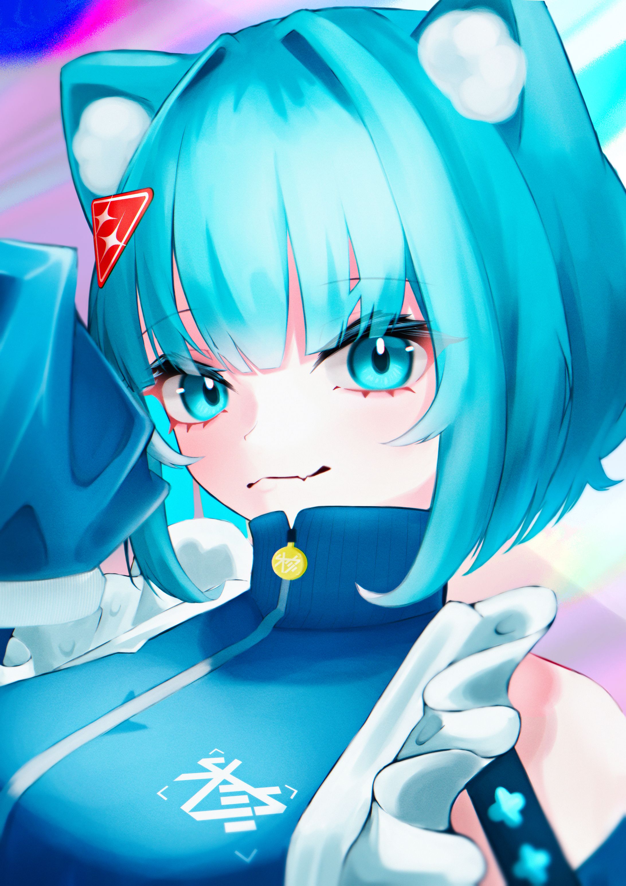 【works】木京様／代理ちゃんイラスト-1