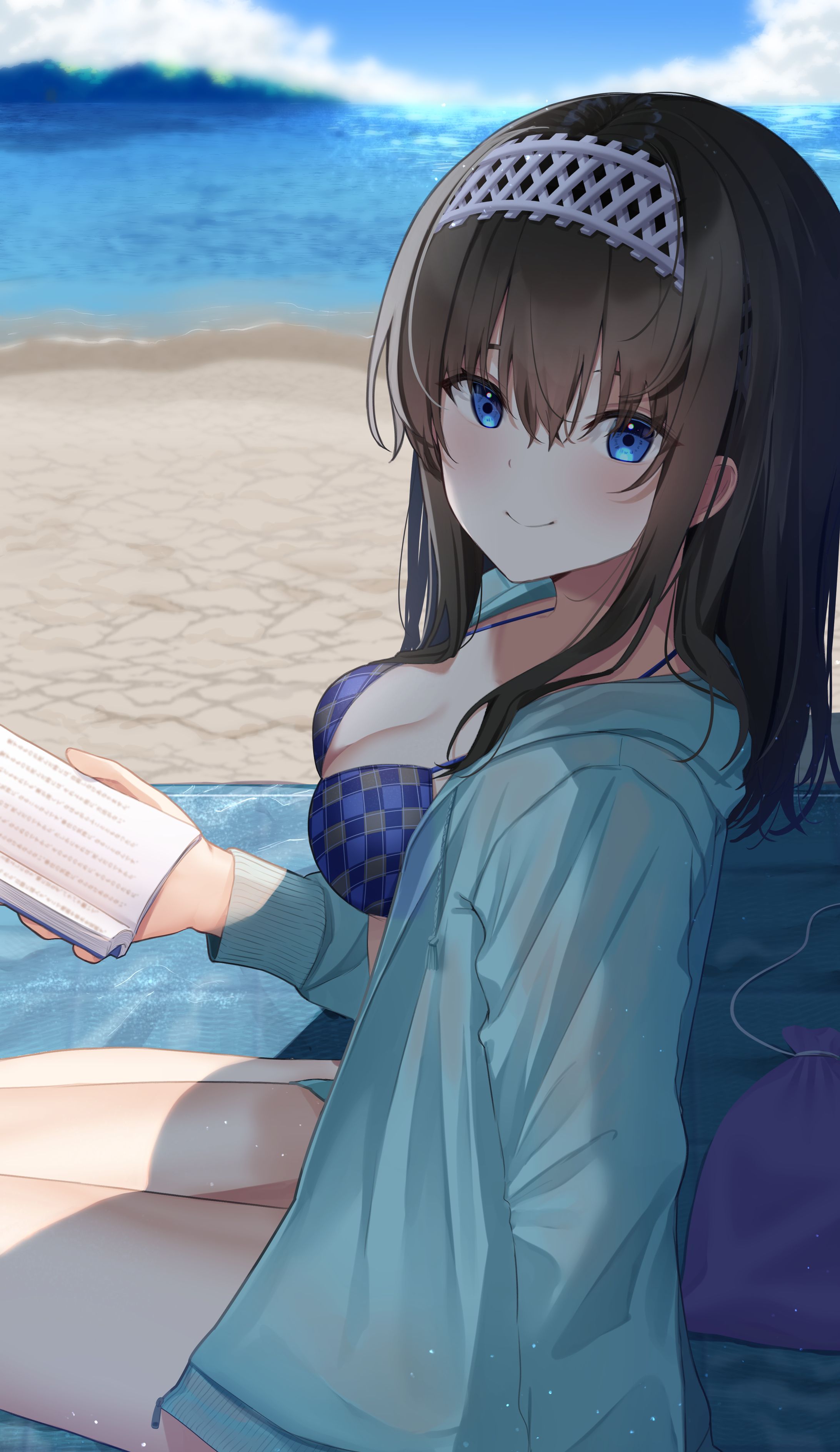 【二次創作】鷺沢文香-1