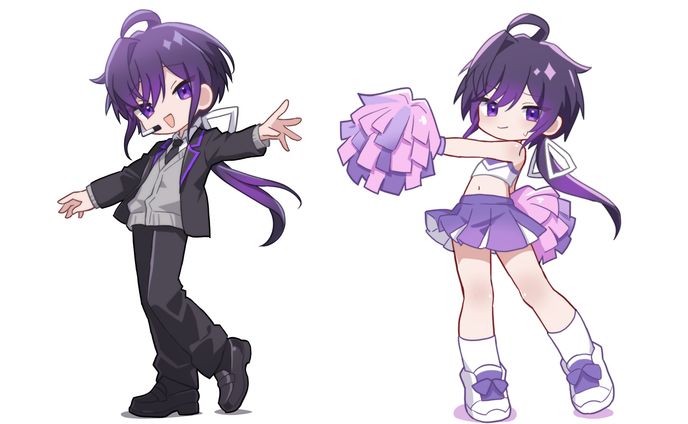 【SD】一次創作｜ヨルハ