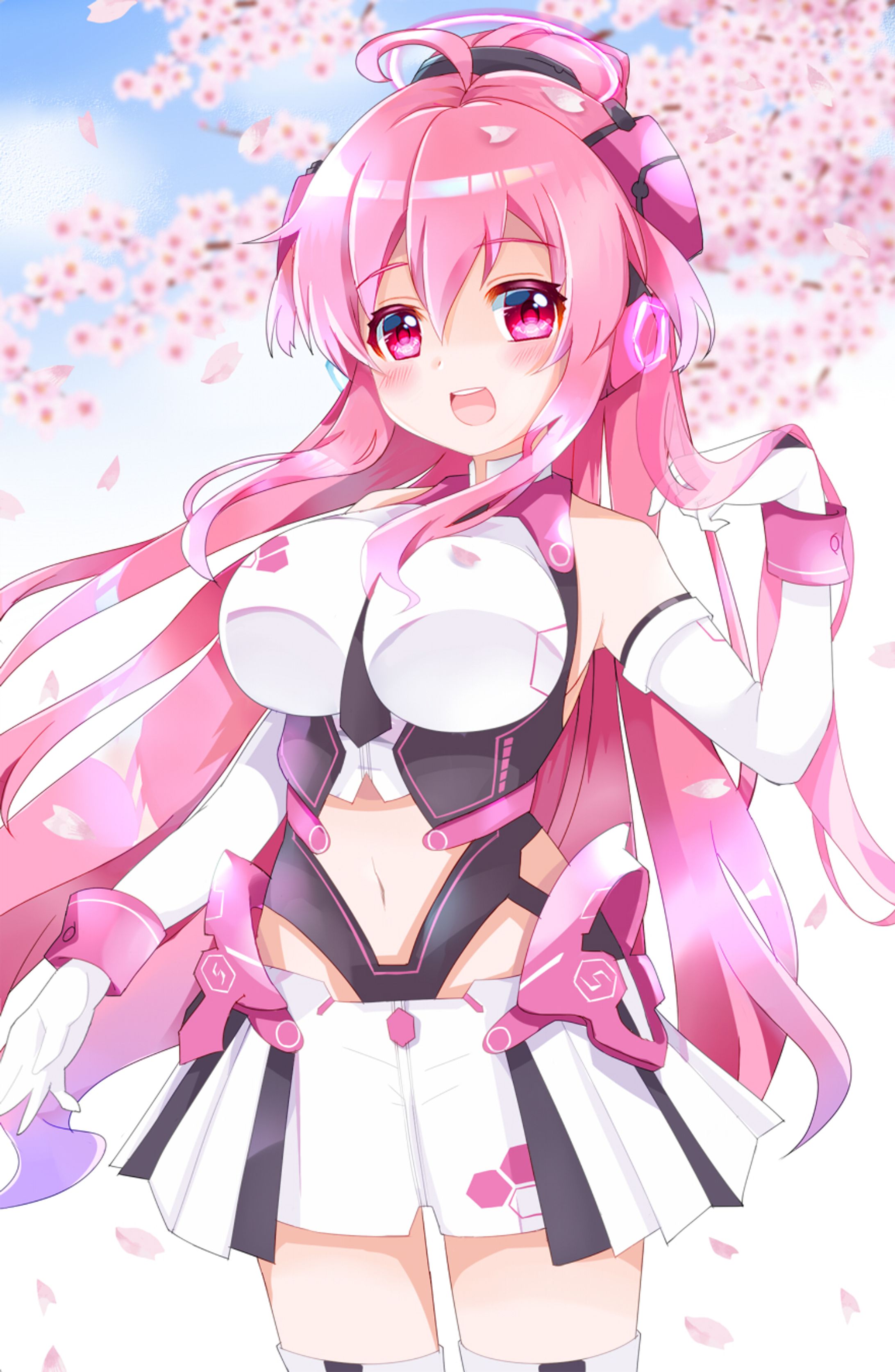 ファンアート_SDVXレイシス-1