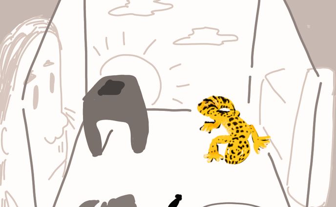 illustration、委託
