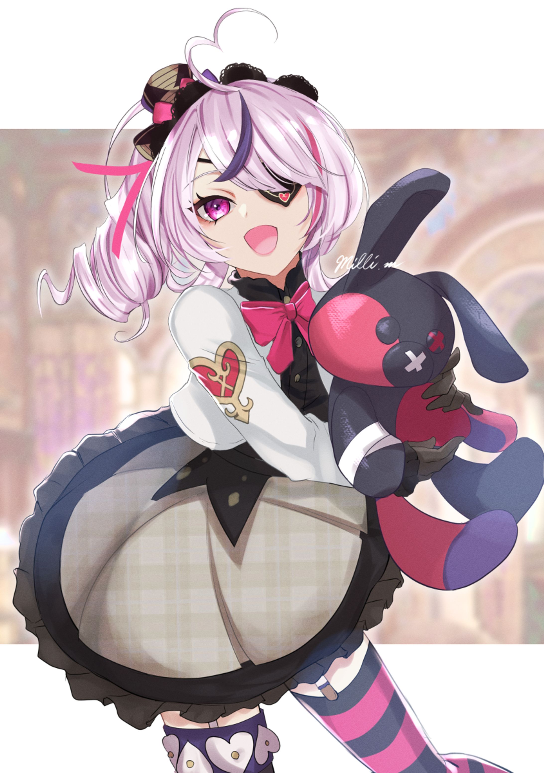 版権イラスト2-1