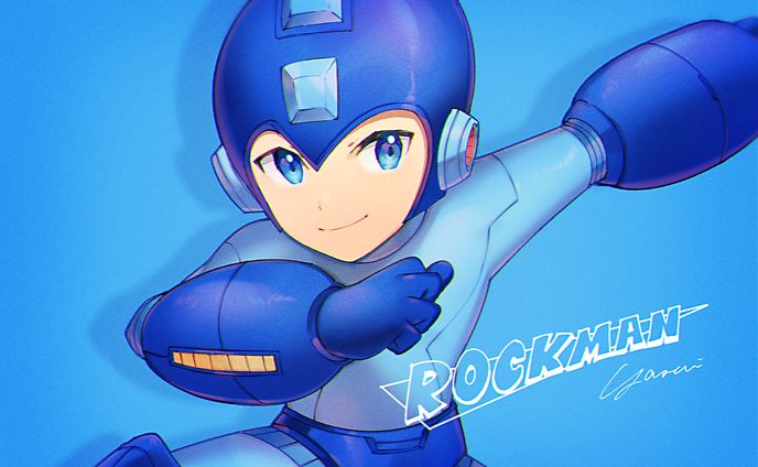 ロックマン