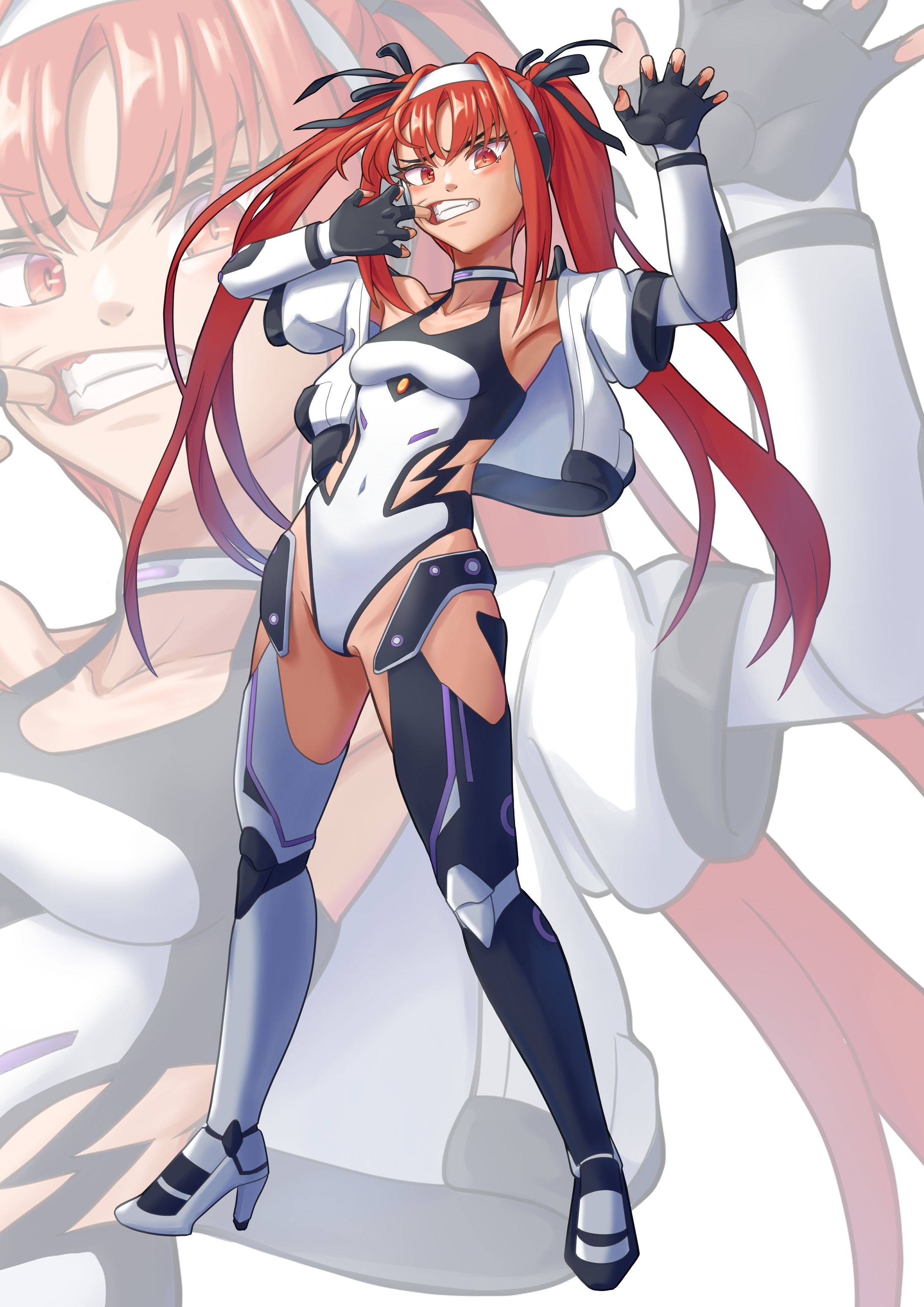 衣装デザイン(コミッション)-1
