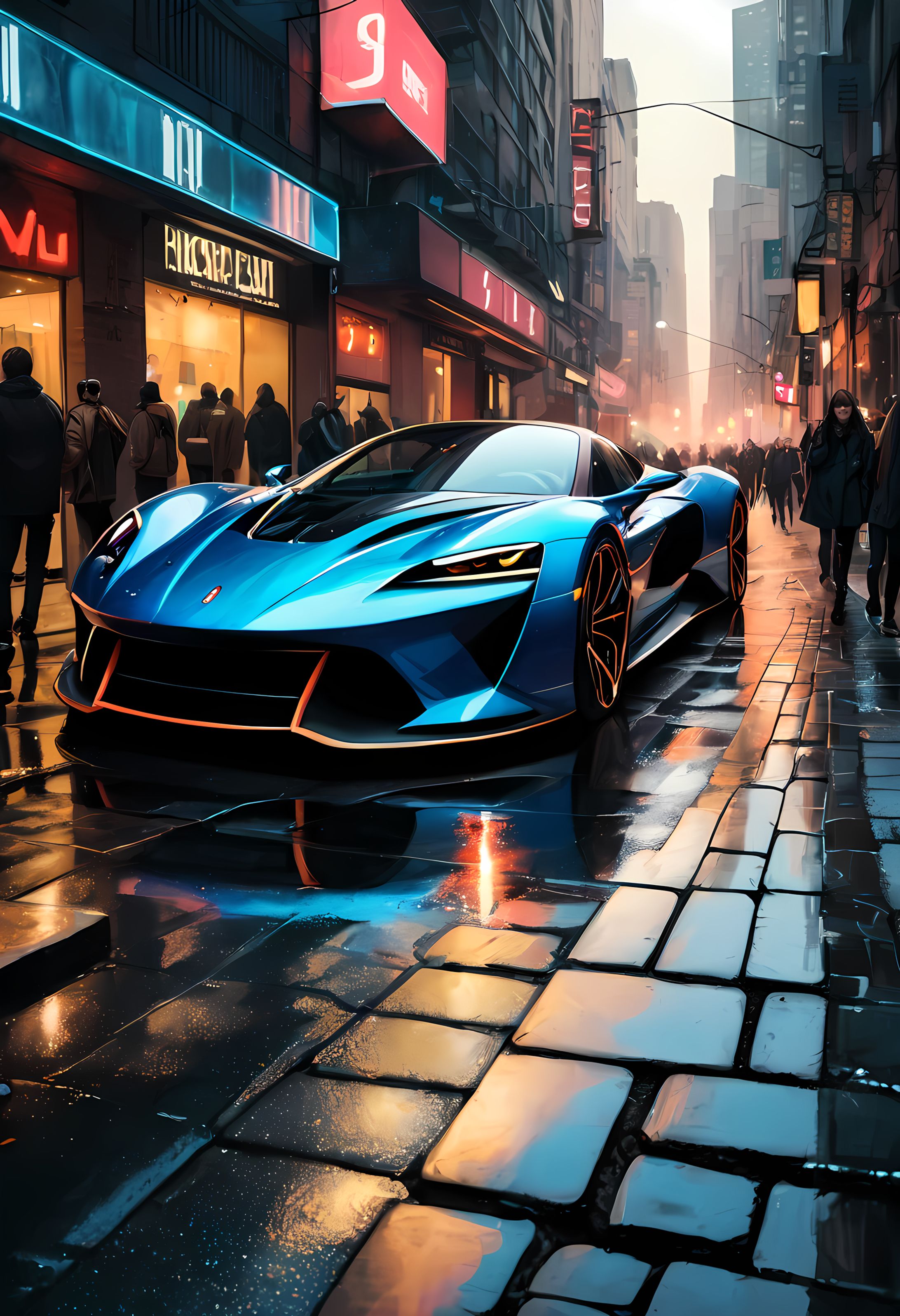 75「スポーツカー」-1
