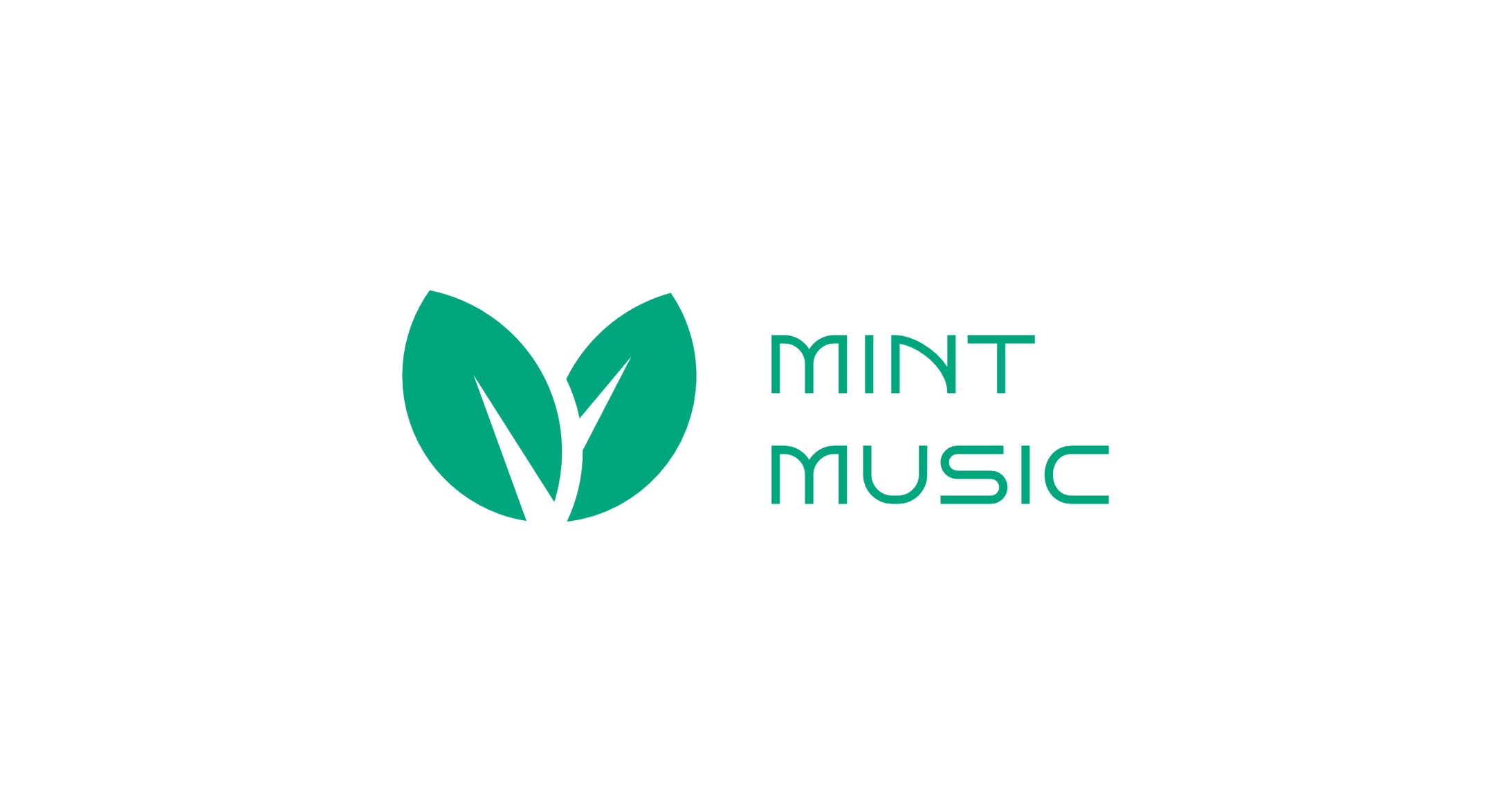 MINT MUSIC ロゴデザイン-1