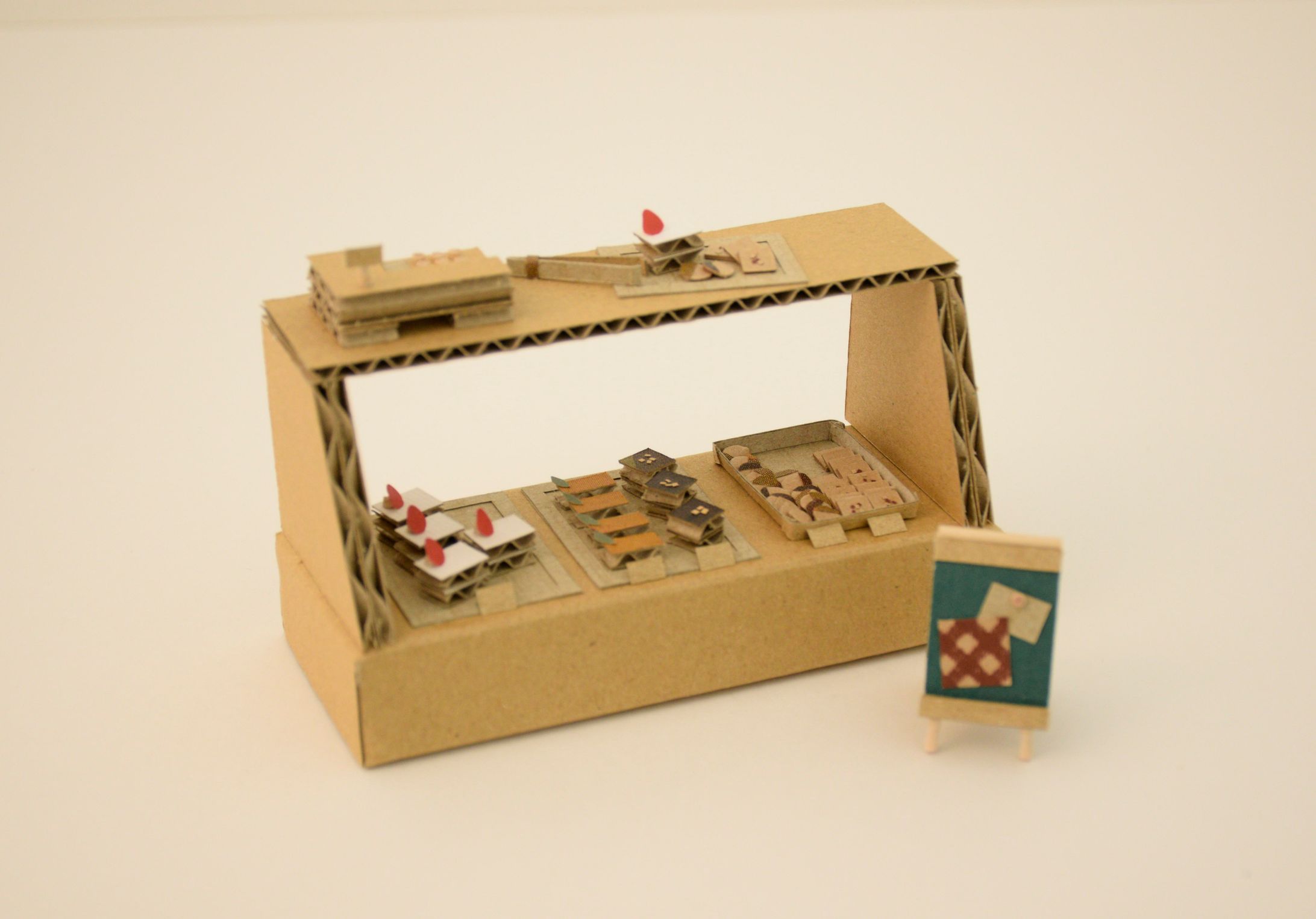 ケーキ屋さん-1