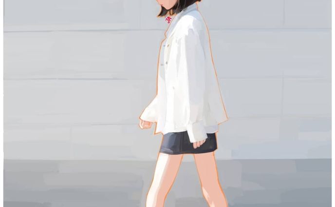 042: Walking