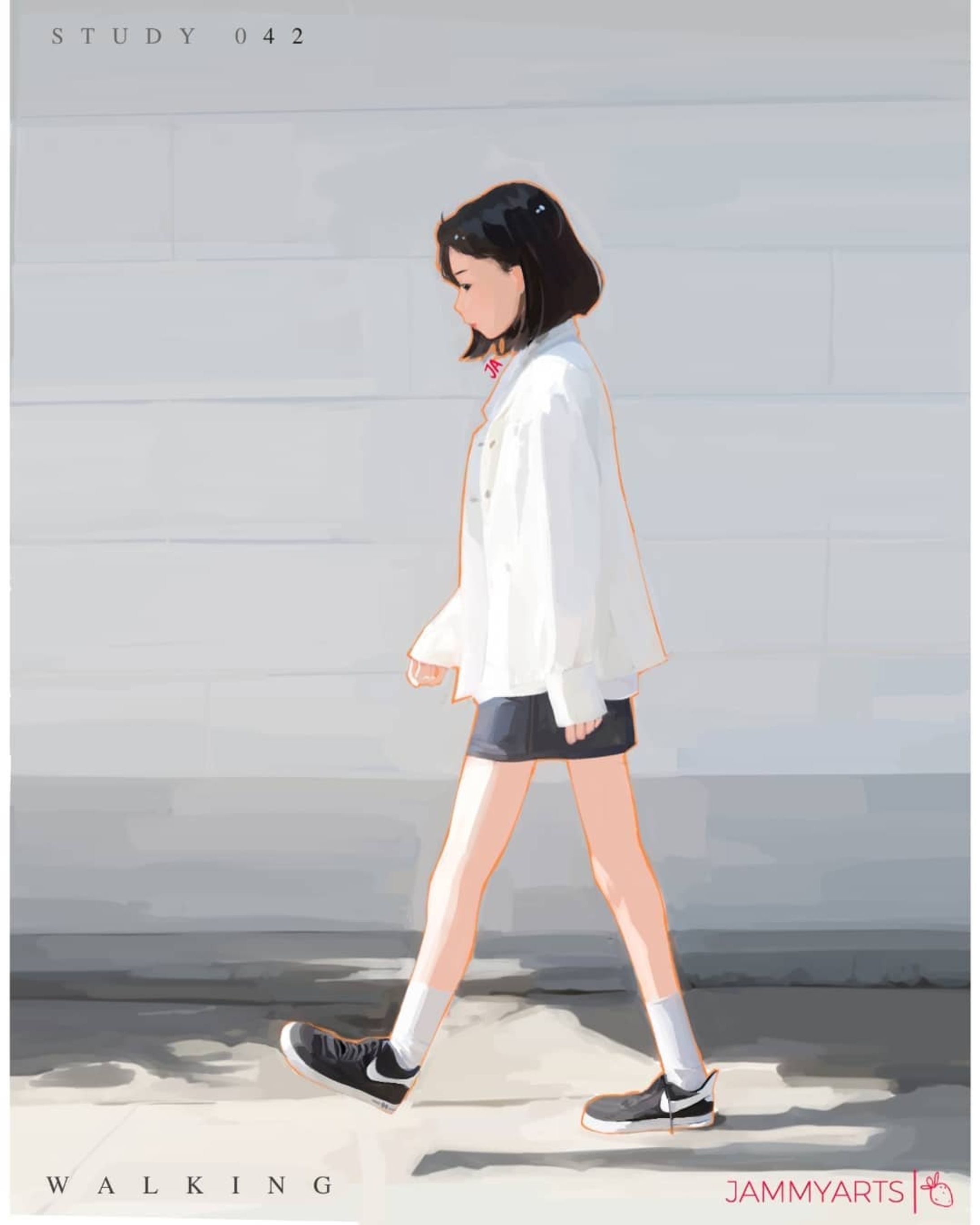 042: Walking-1