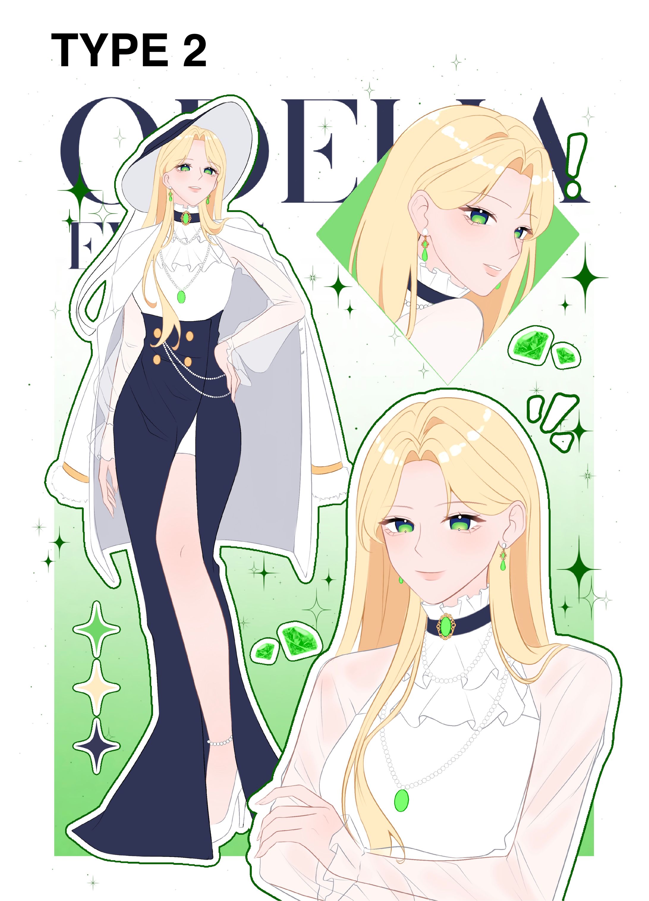 Sketchpage Flatcolour Type 2-1