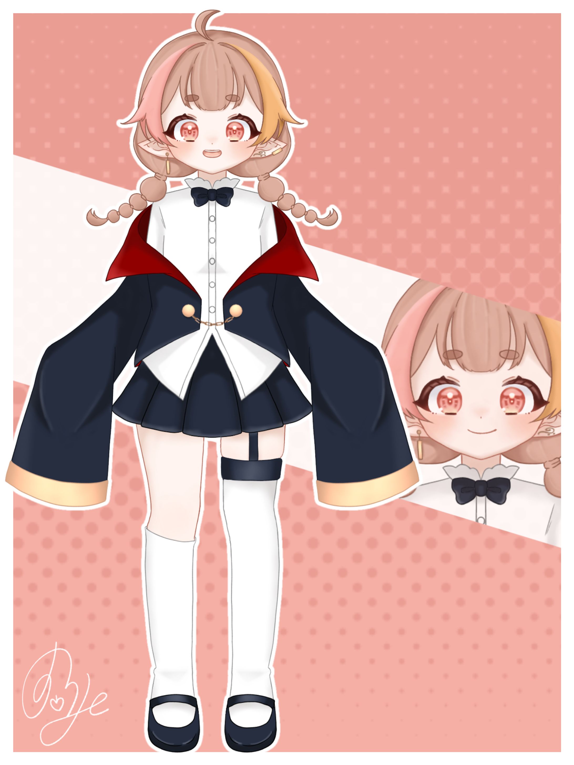 なかばりお-立ち絵イラスト-1