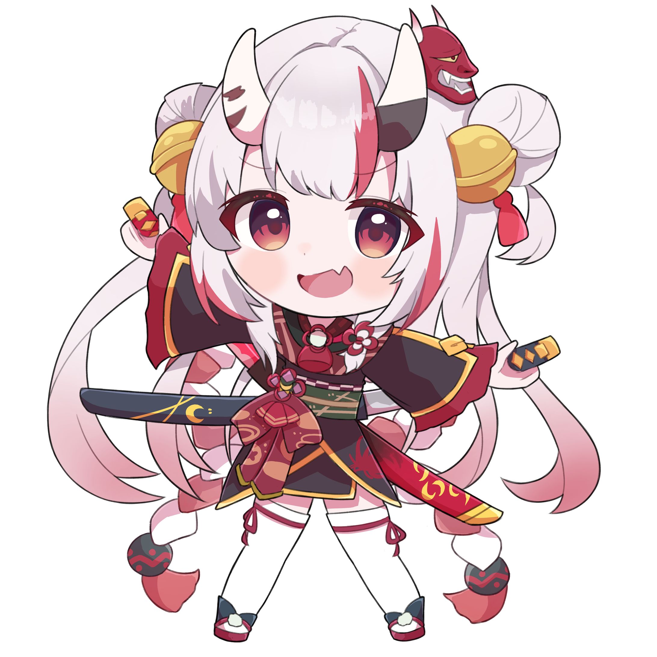 百鬼あやめ SD コミックマーケット106-1