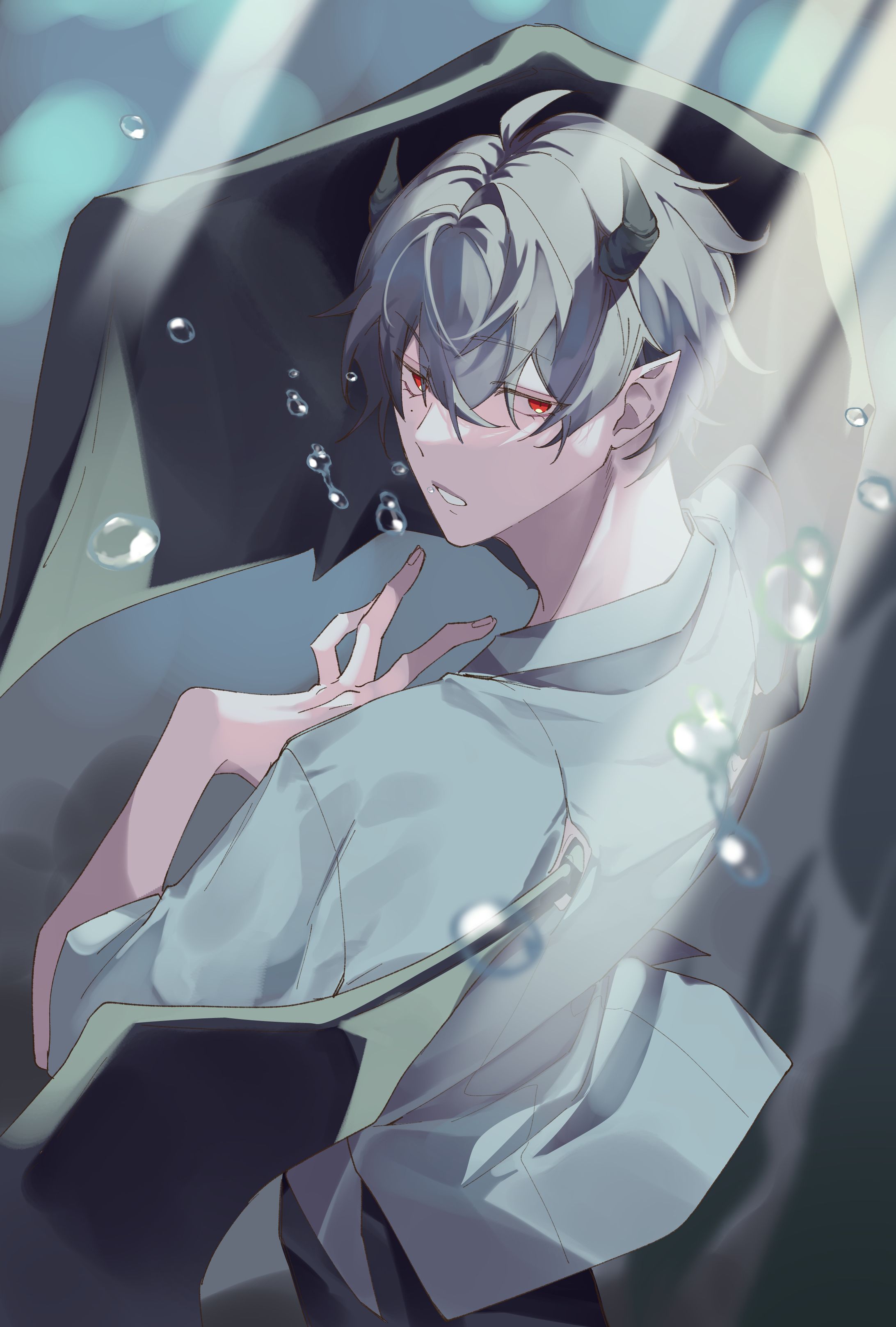 創作イラスト-1