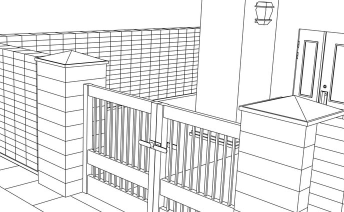 3dcg、漫画