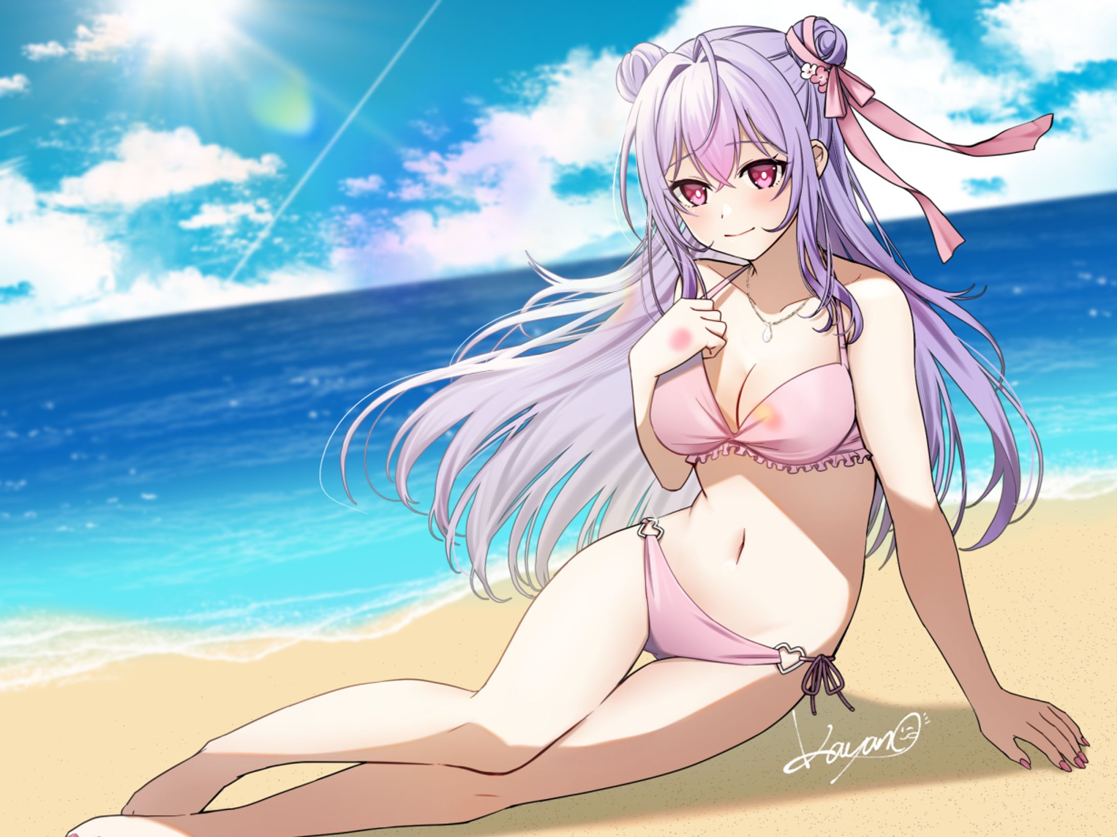 【FA】梢桃音ちゃん-1