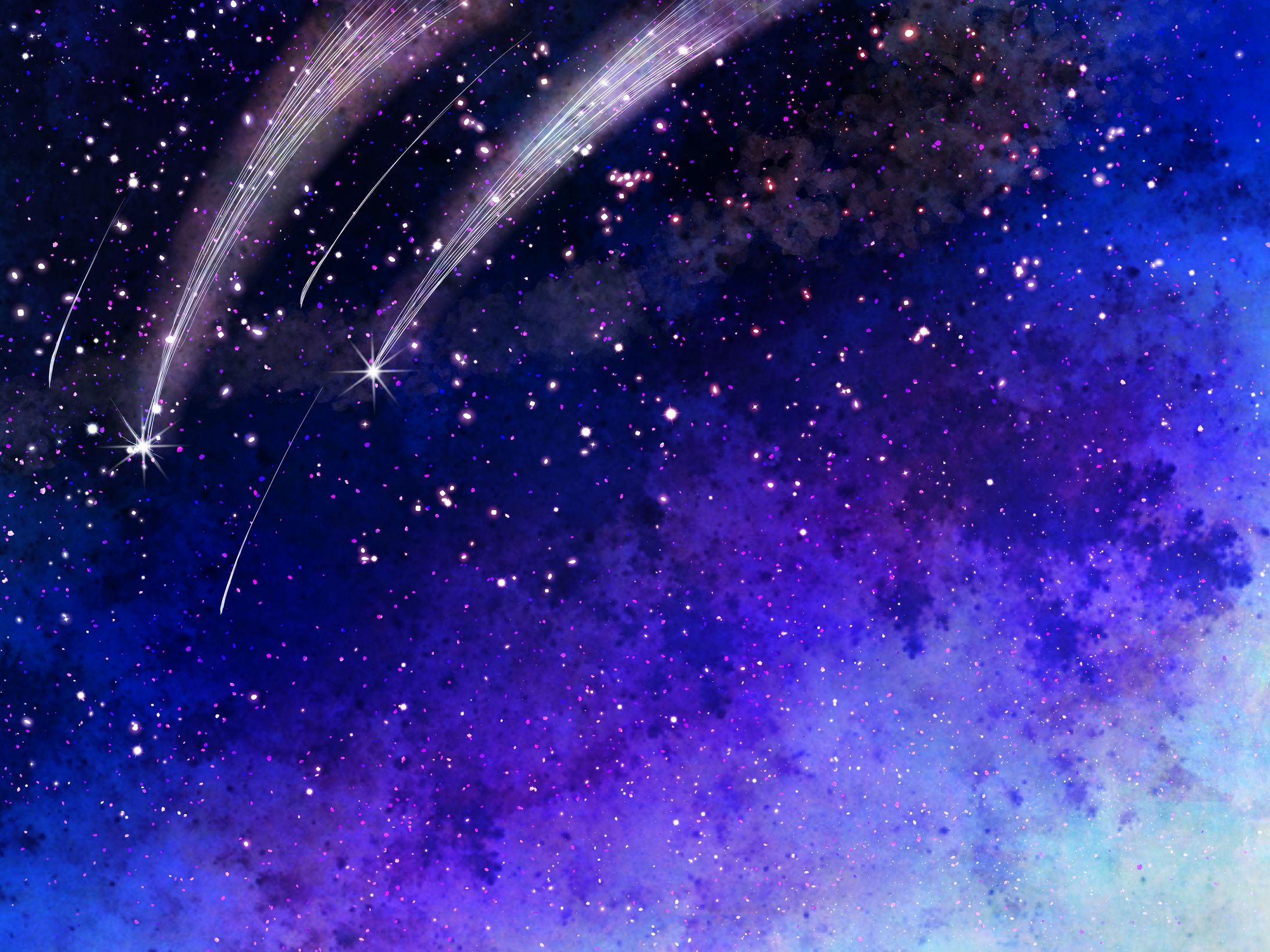 歌ってみた 背景イラスト-1